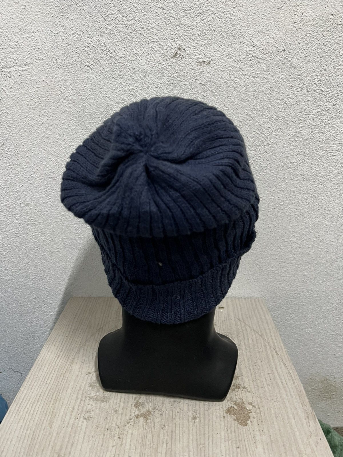 SHIPS General Supply Ships Plain Beanie Hat Size ONE SIZE - 5 Thumbnail