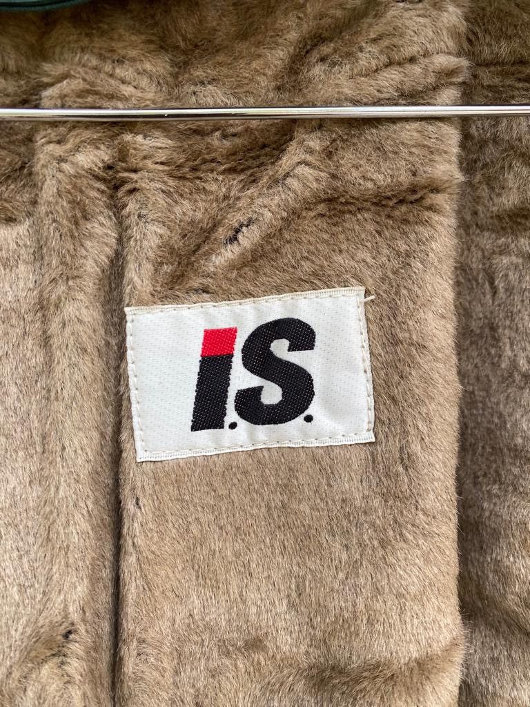 Vintage Issey miyake issey sport fur long coat Size US M / EU 48-50 / 2 - 4 Thumbnail