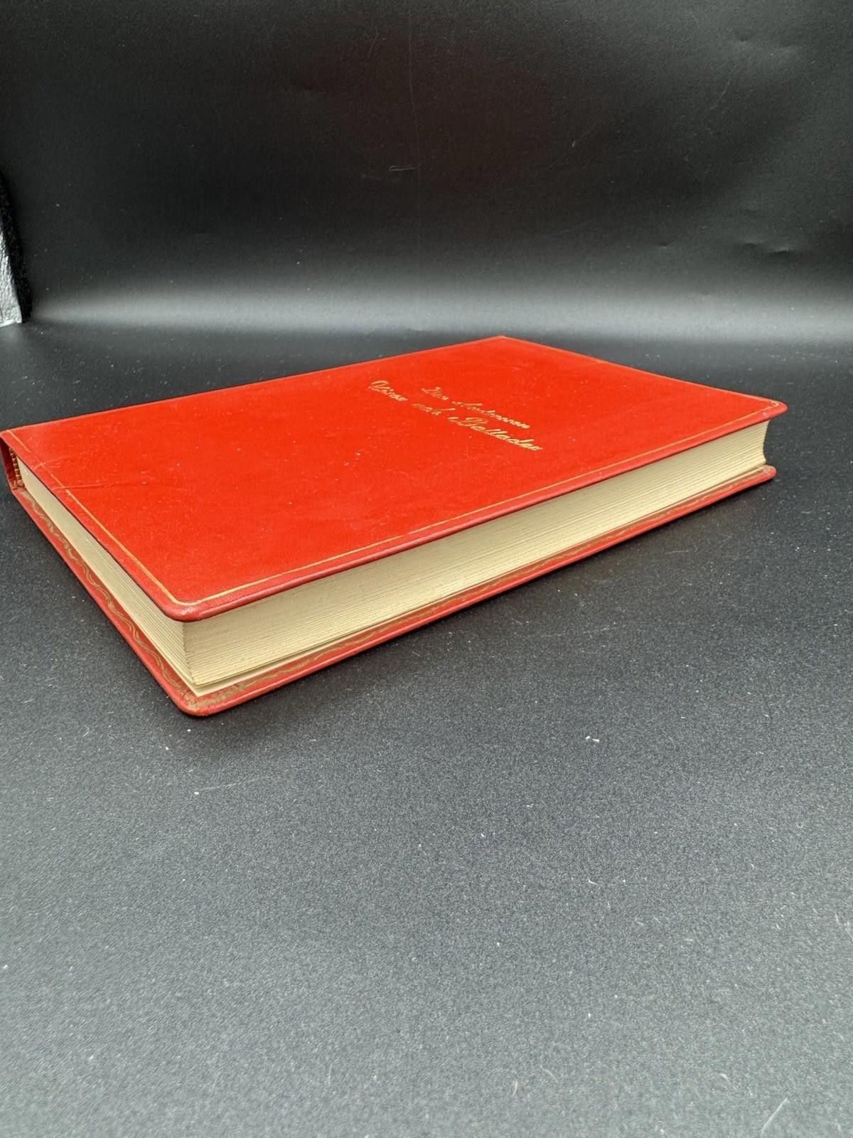 Other Rare 1936 Dan Andersson Visor och Ballader Book w/ Gyllander Size ONE SIZE - 9 Thumbnail