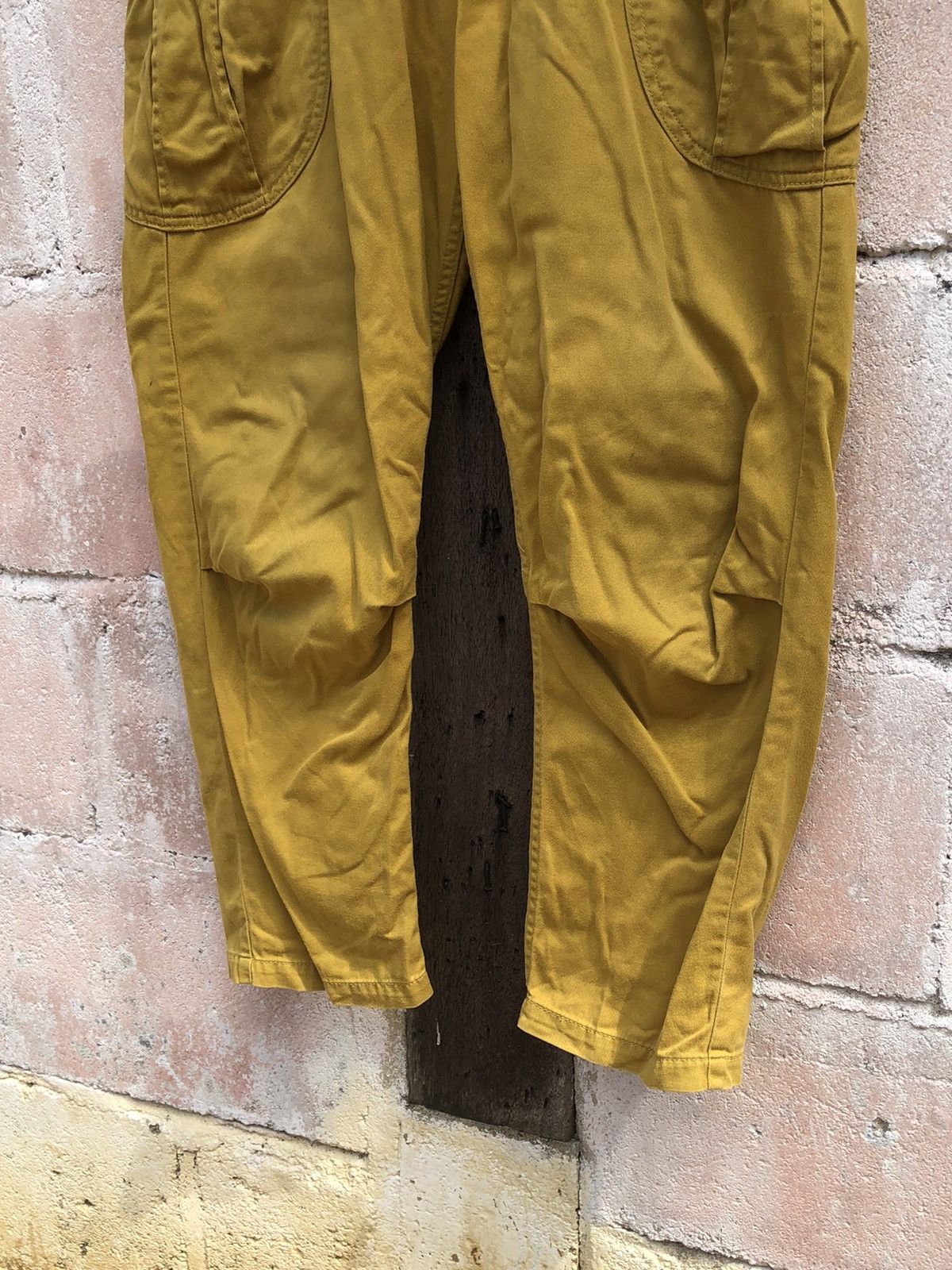 Hypebeast × Japanese Brand Medell Buckle Pants Paracute Style Size US 30 / EU 46 - 5 Thumbnail