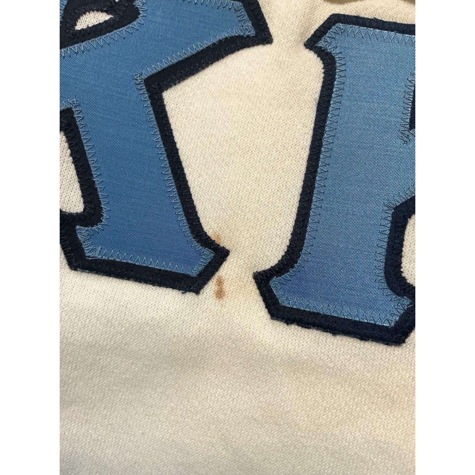 Russell Athletic VINTAGE Russell Athletic Kappa Kappa Gamma Fraternity Pullover Hoodie Shirt S White 80s 70s Mens Boys Pullover Hoodie Size US S / EU 44-46 / 1 - 7 Thumbnail