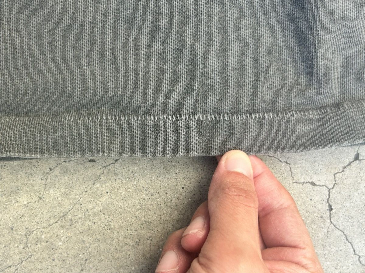 Kanye West Kanye West Yeezy Season 6 ‘Core’ Long Sleeve Size US L / EU 52-54 / 3 - 6 Thumbnail