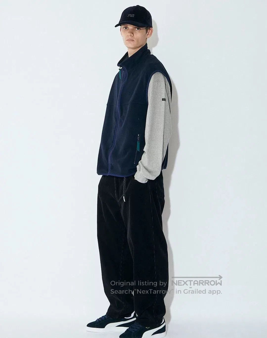Other Sedan All Purpose Corduroy Casual Pants. Size US 28 / EU 44 - 6 Thumbnail