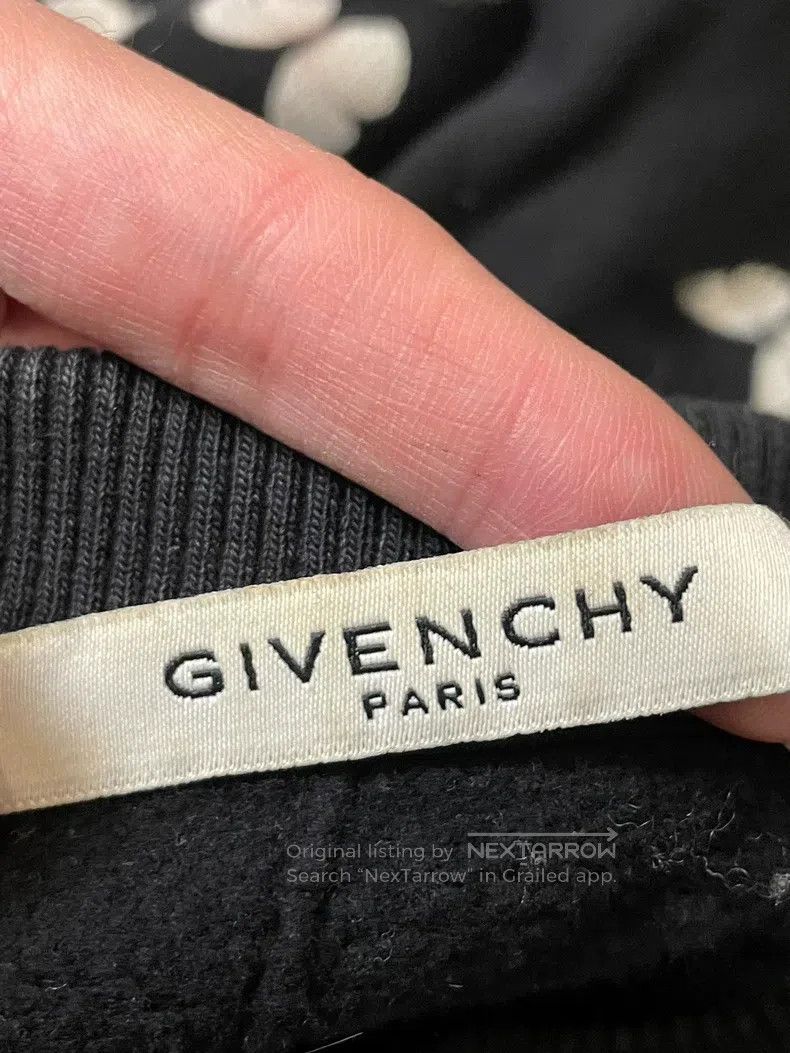 Givenchy Givenchy Virgin Mary Sweatshirt Size US XS / EU 42 / 0 - 4 Thumbnail