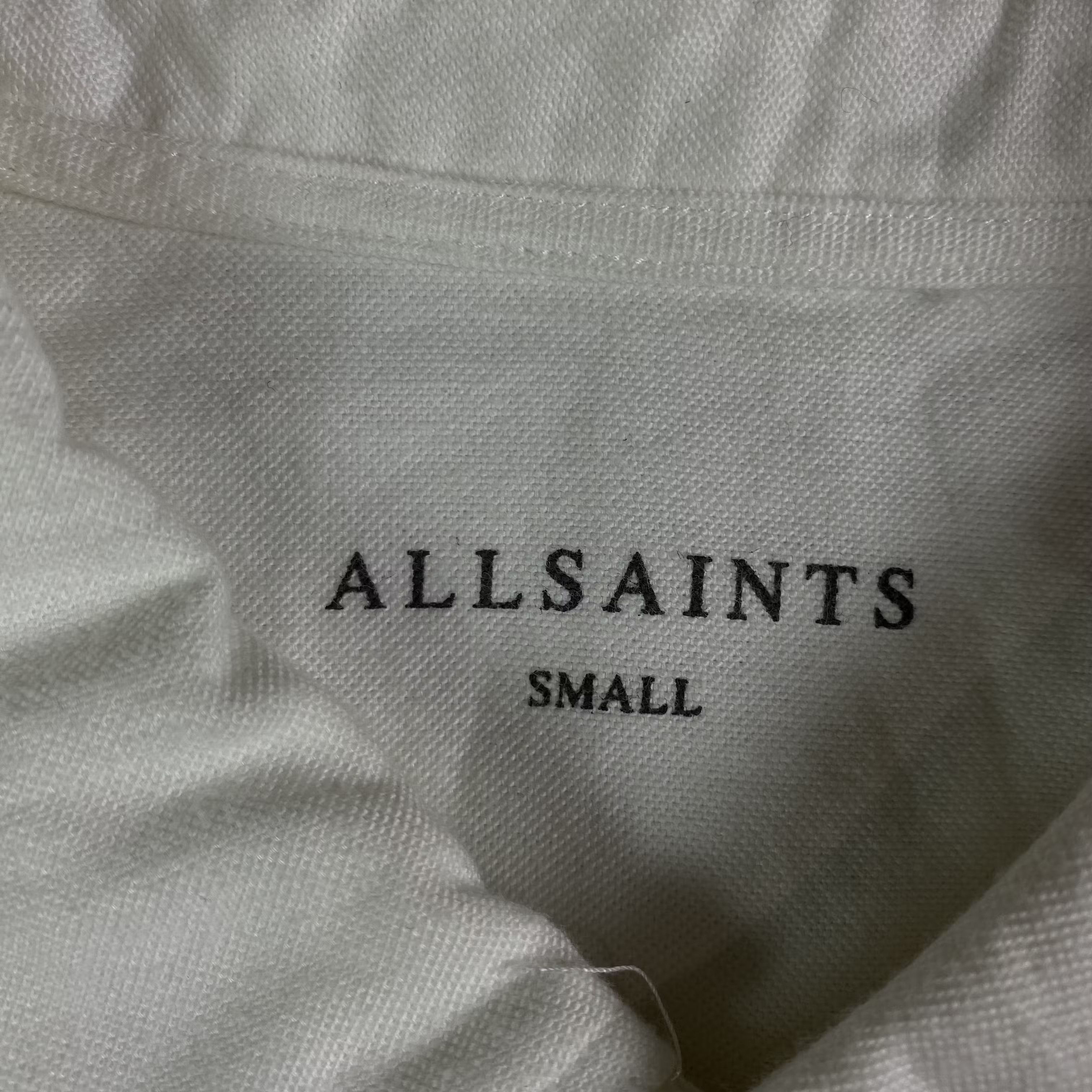 Allsaints Mens Shirt Allsaints Size S Size US S / EU 44-46 / 1 - 4 Thumbnail