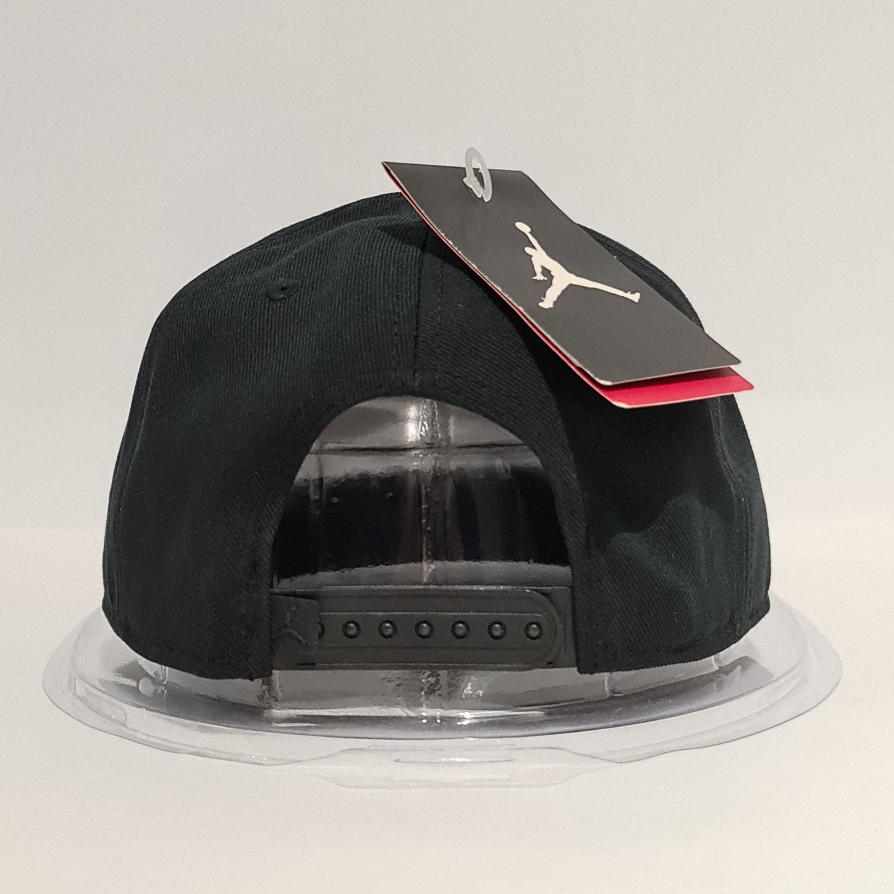 Jordan Brand Jordan Cap Snapback 'CNY Jumpman' Black/Blue Size ONE SIZE - 5 Thumbnail