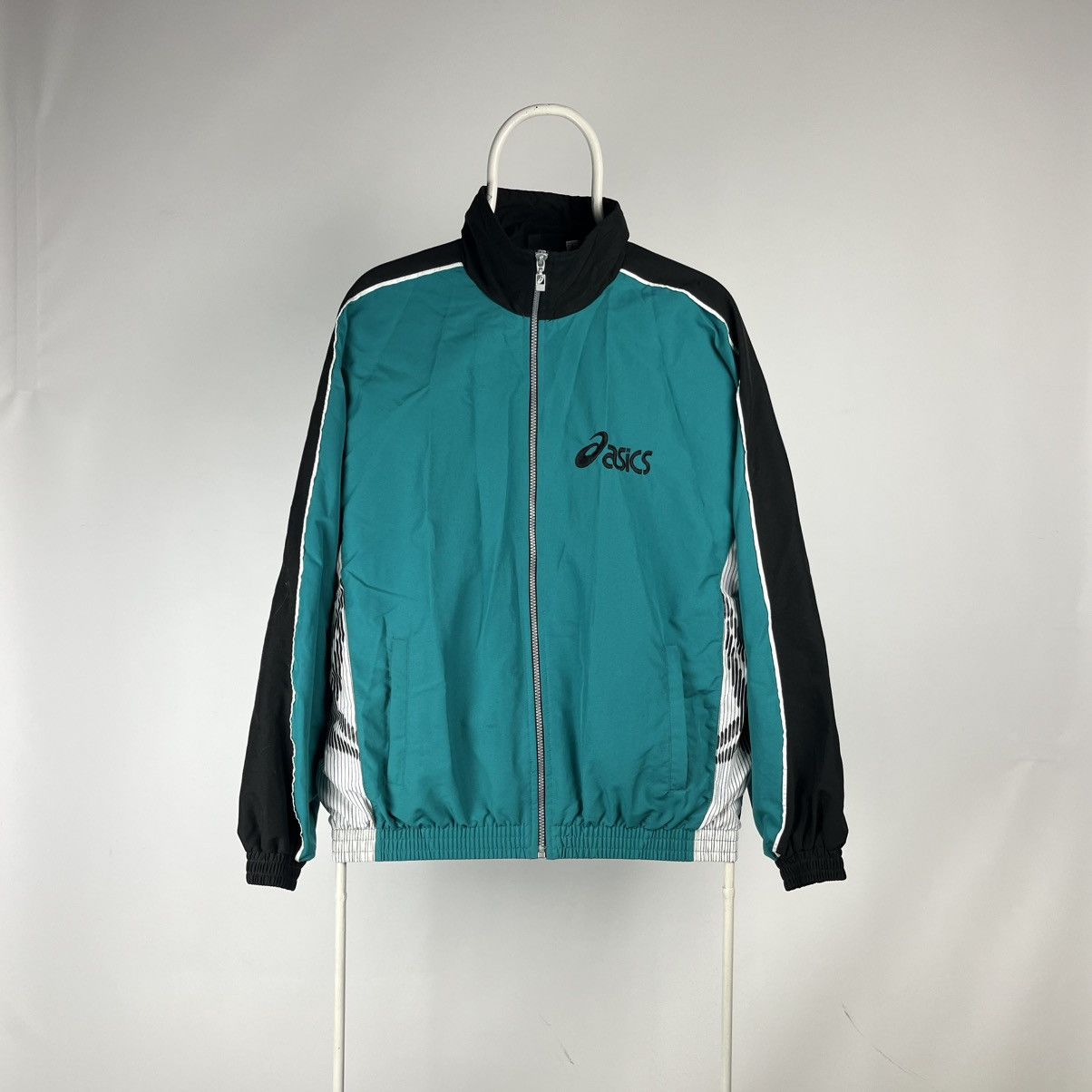 Asics Asics track jacket Ireland size Medium Size US M / EU 48-50 / 2 - 1 Thumbnail