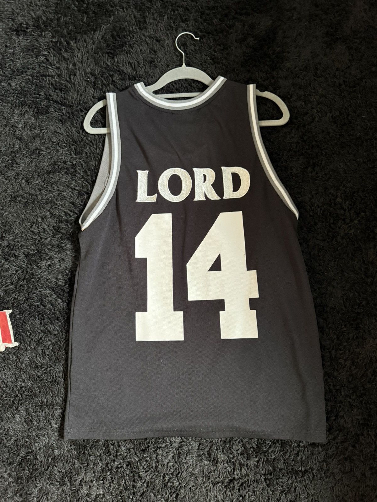 A$AP Rocky Asap Mob Trap Lord Starter Jersey Size US M / EU 48-50 / 2 - 6 Thumbnail