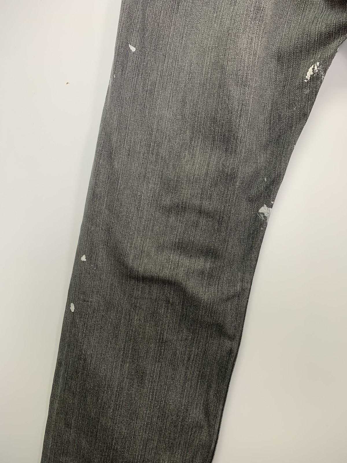 Levi's × Vintage Vintage 501 Levis denim Size US 34 / EU 50 - 13 Thumbnail