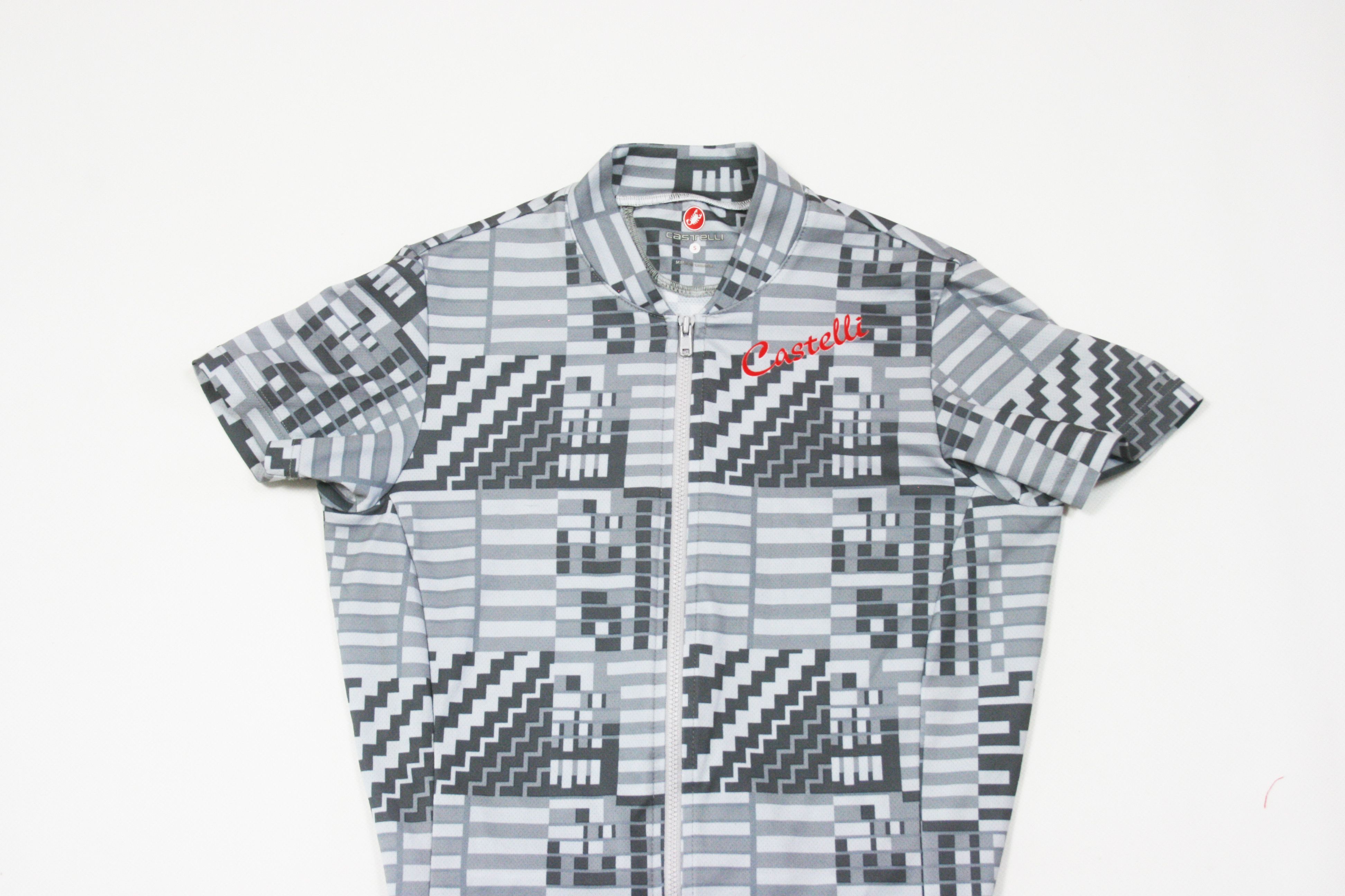 Other Castelli SS17 Sentimento Printed Bike Jersey Size S / US 4 / IT 40 - 3 Thumbnail