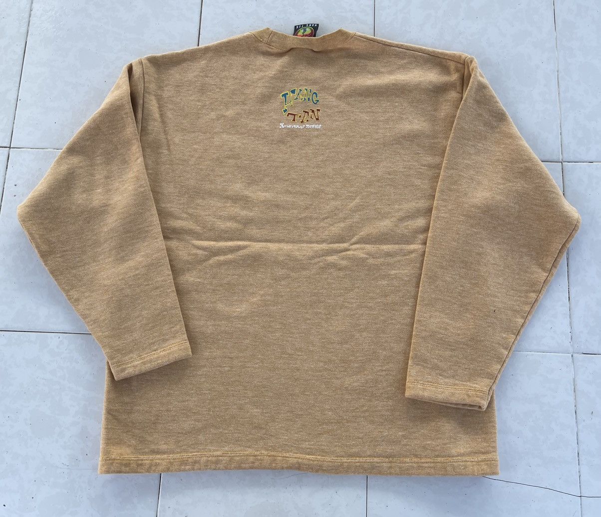 Hang Ten Vintage 90's Hang Ten Mission Impossible Graphic Sweatshirt Size US L / EU 52-54 / 3 - 13 Thumbnail
