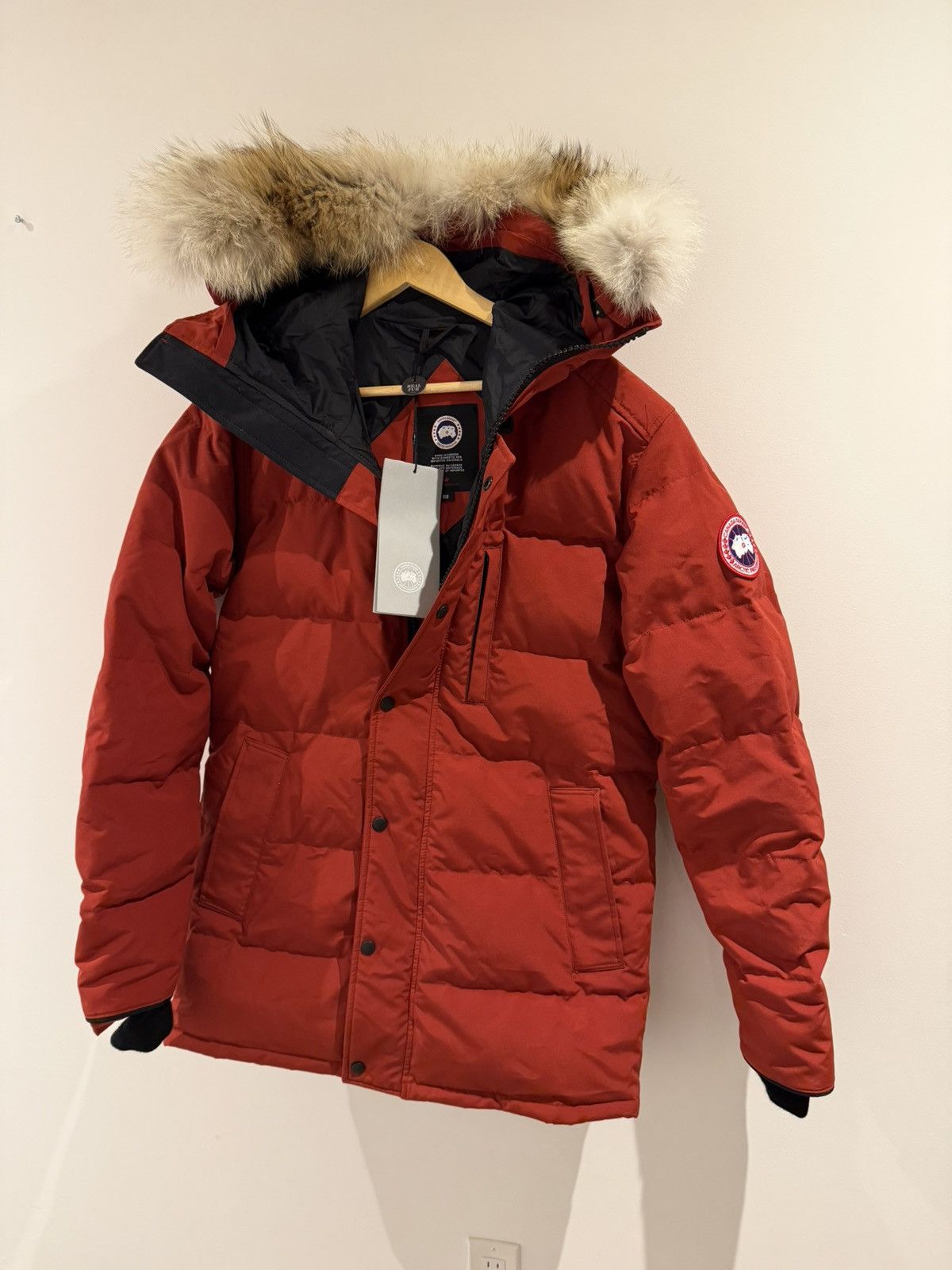 Canada Goose Canada goose Carson Parka Size US M / EU 48-50 / 2 - 1 Thumbnail