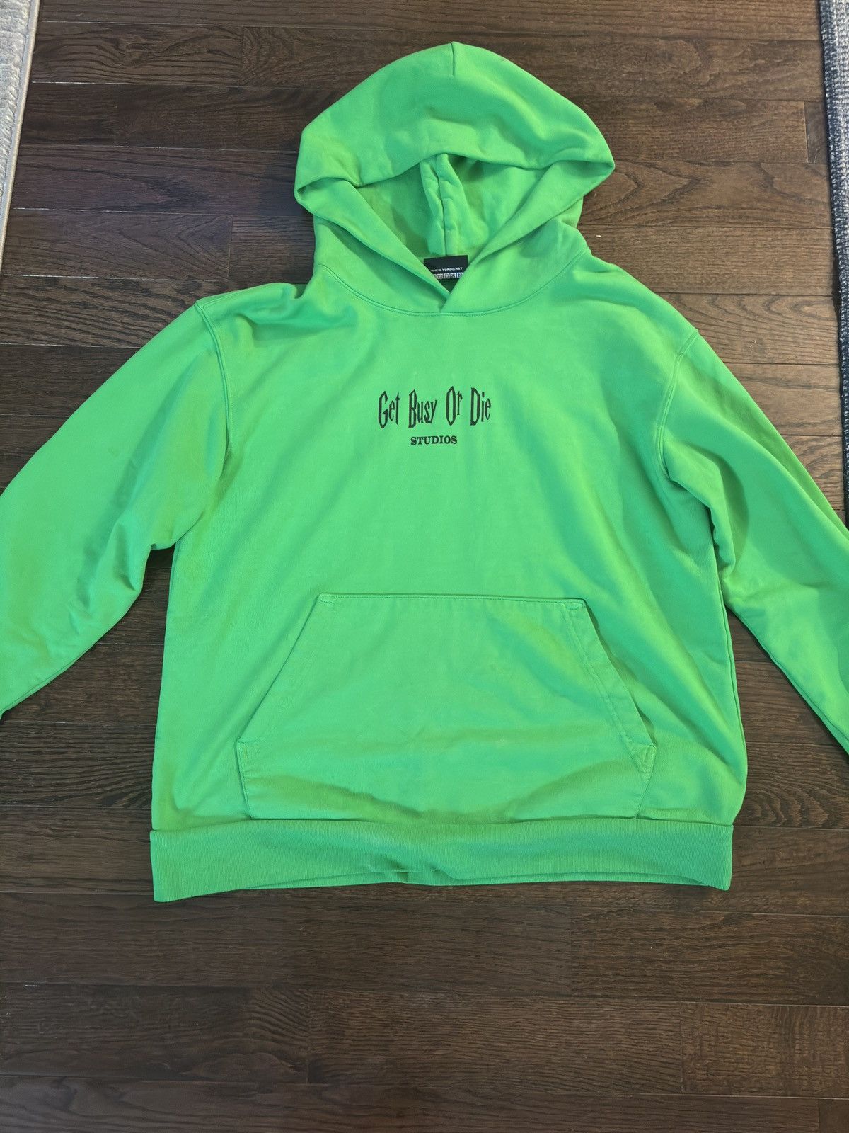 Yordy Rare and sold out $NOT collab piece Size US L / EU 52-54 / 3 - 3 Thumbnail