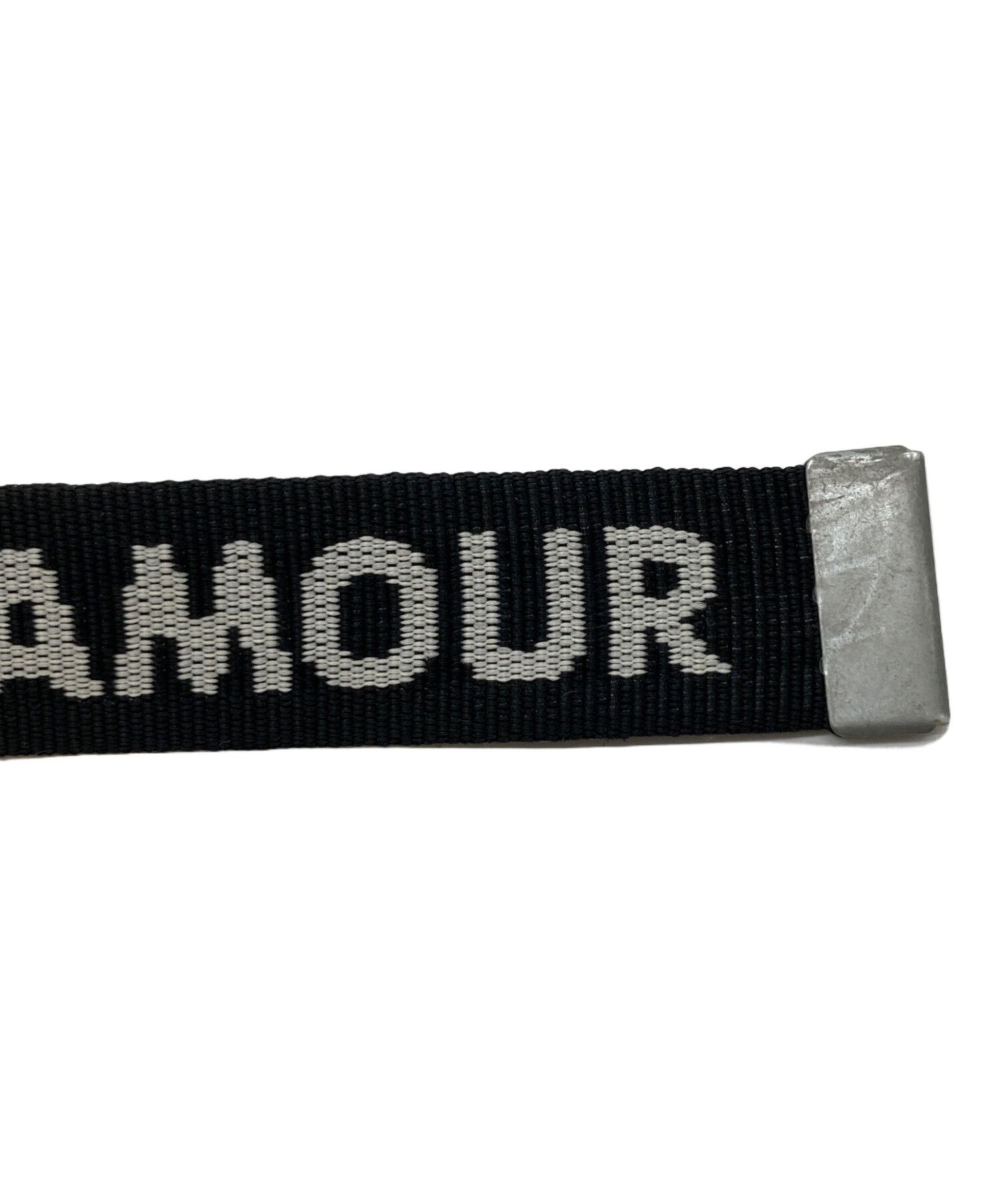Hysteric Glamour Hysteric Glamour Gacha Belt Black ONE SIZE Size ONE SIZE - 3 Thumbnail
