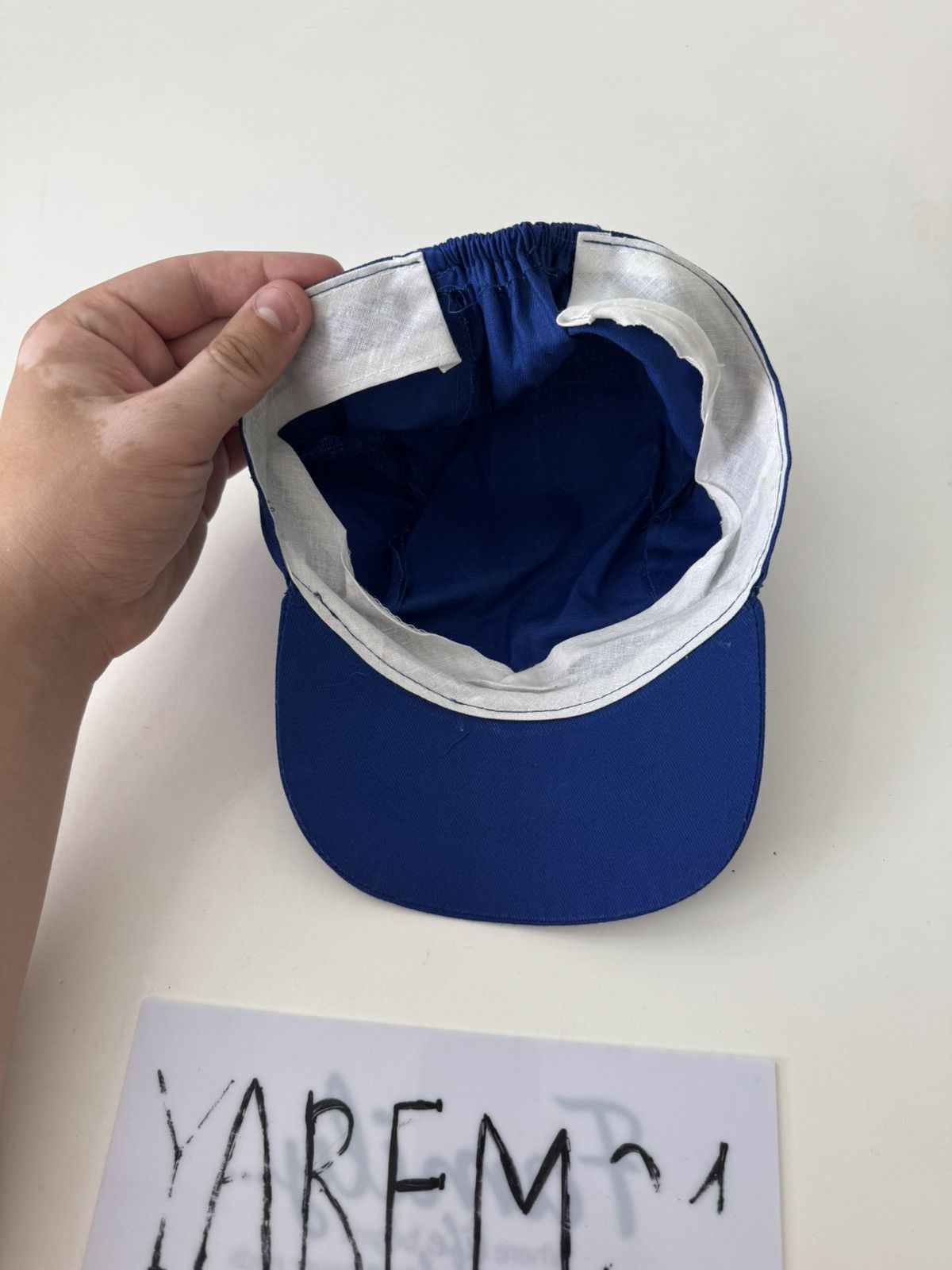 Other Goodyear vintage cap hat Size ONE SIZE - 5 Thumbnail