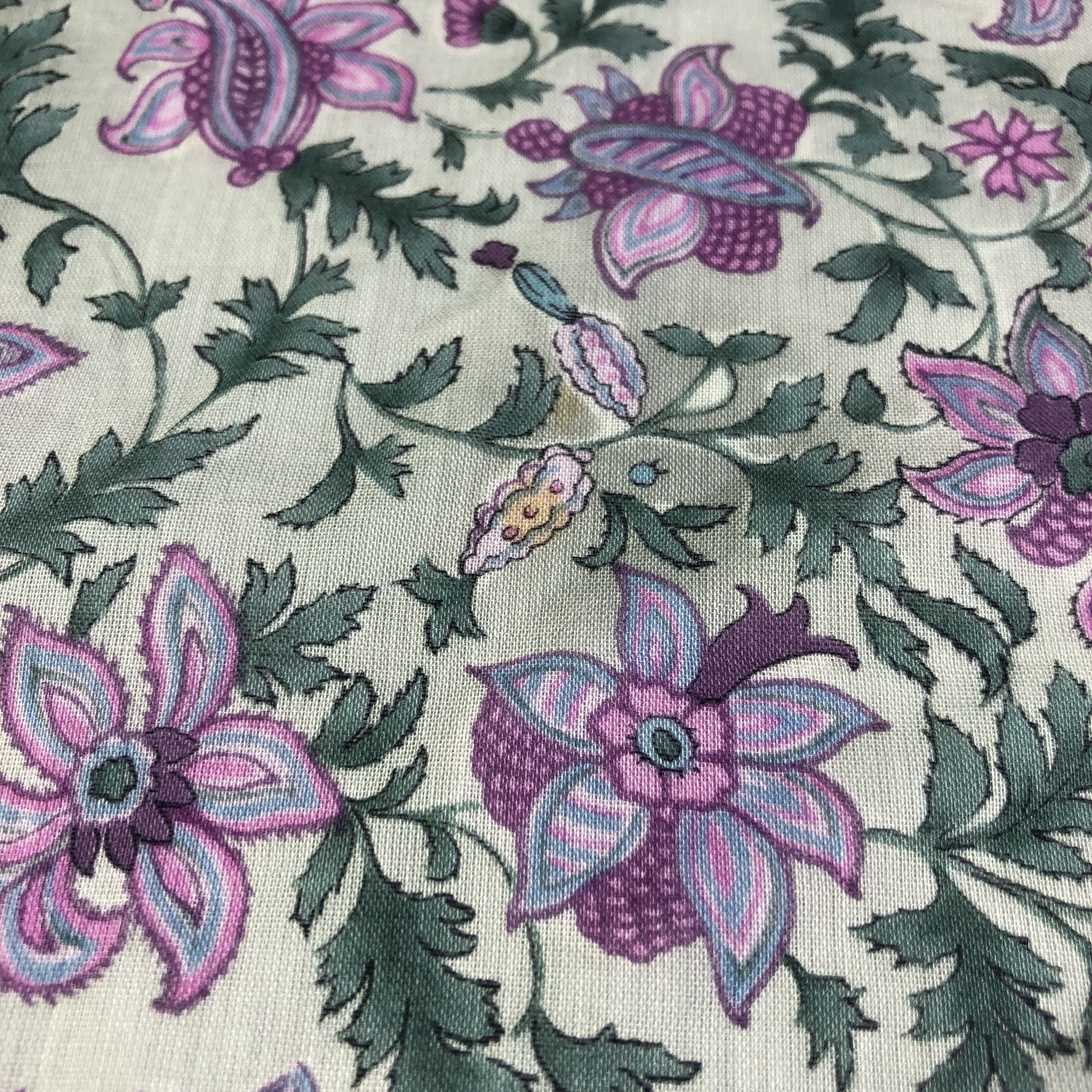 Vintage Anna Sui Handkerchief Neckerchief Bandana H1959 Size ONE SIZE - 7 Thumbnail