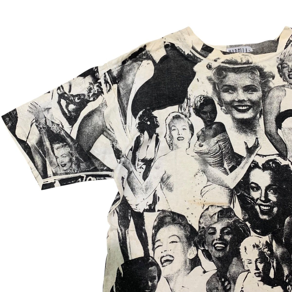 Vintage Vintage Marilyn Monroe Size US XL / EU 56 / 4 - 3 Thumbnail