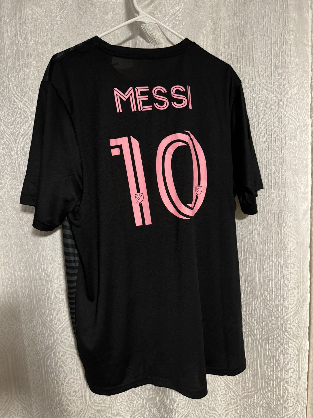 Adidas Lionel Messi Miami Club Internacional de Futbol Jersey Size US XL / EU 56 / 4 - 1 Thumbnail