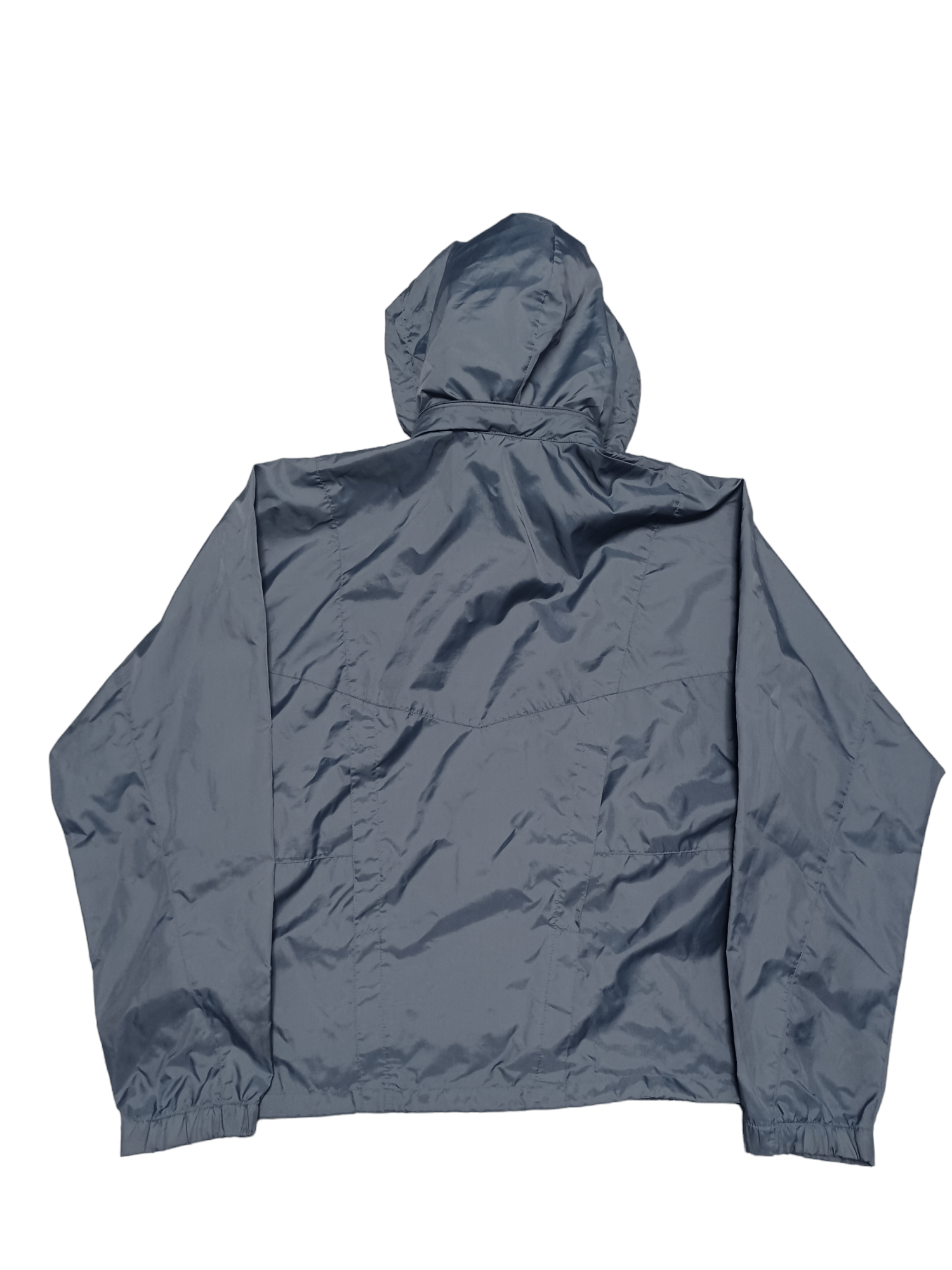 Nike NIKE VINTAGE 90S NYLON RAIN LIGHT JACKET Size US M / EU 48-50 / 2 - 2 Thumbnail