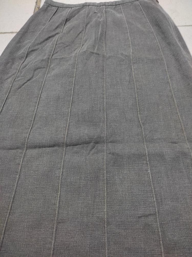 Japanese Brand × Vintage MODA CLUB SUMINO SKIRT RARE Size 24" / US 00 / IT 34 - 3 Thumbnail