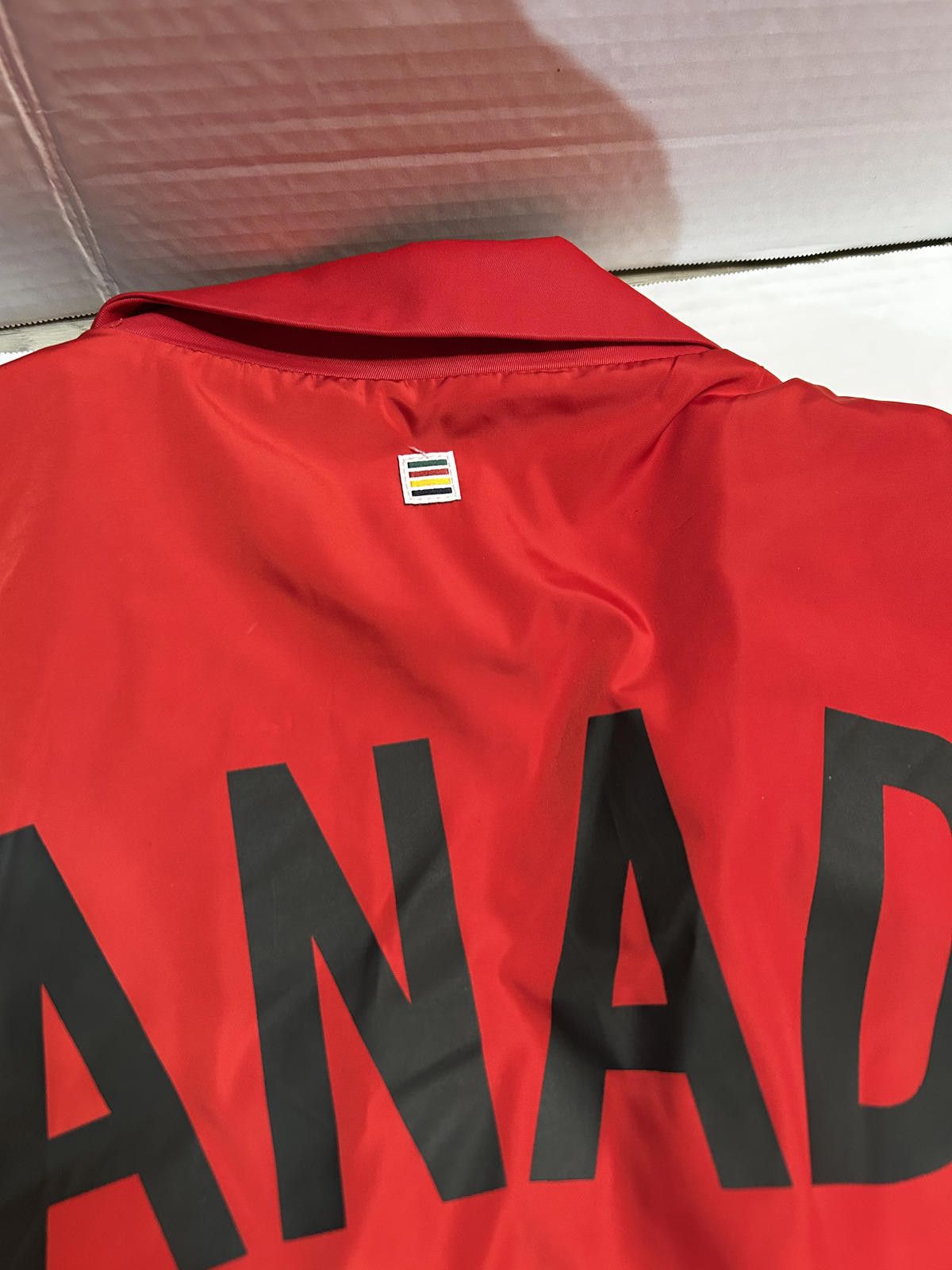 Dsquared2 Dsquared2 Team Canada Olympic Jacket | Women’s XL | NWT | Size XL / US 12-14 / IT 48-50 - 4 Thumbnail