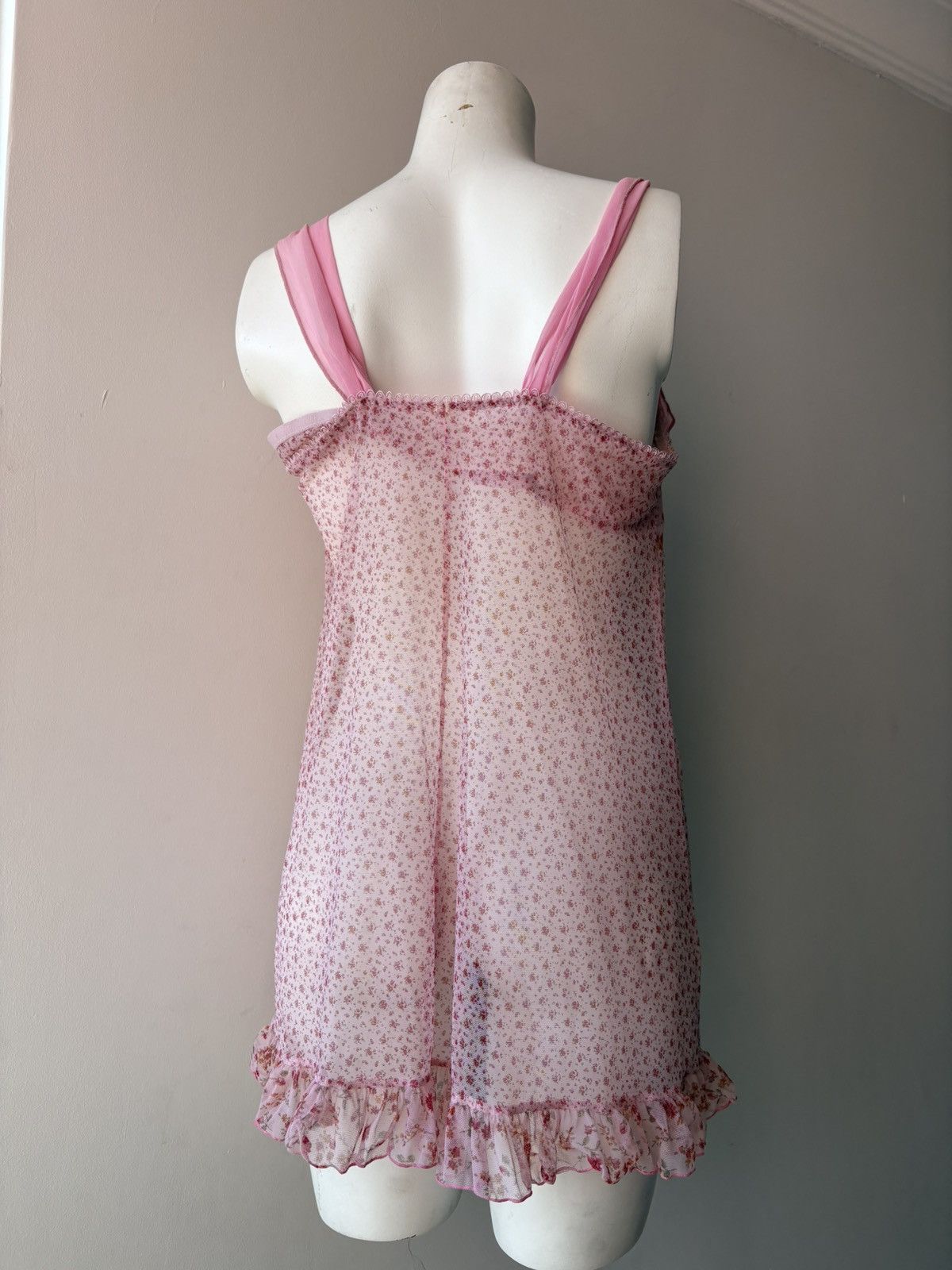 Vintage y2k babydoll Size L / US 10 / IT 46 - 10 Thumbnail