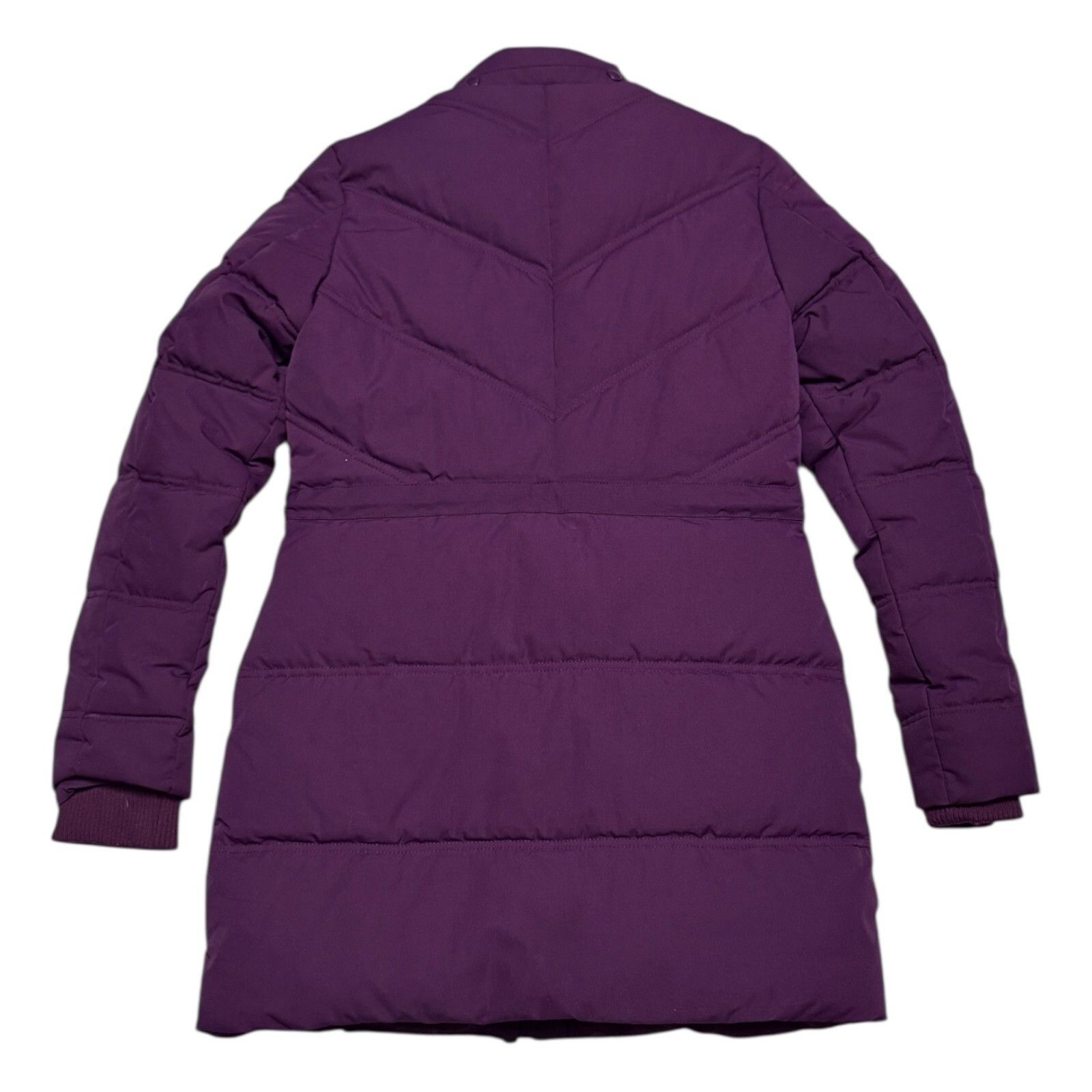 FatFace FAT FACE Designer Fleece Lined RECYCLED FILL Parka Coat XS Size XS / US 0-2 / IT 36-38 - 8 Thumbnail