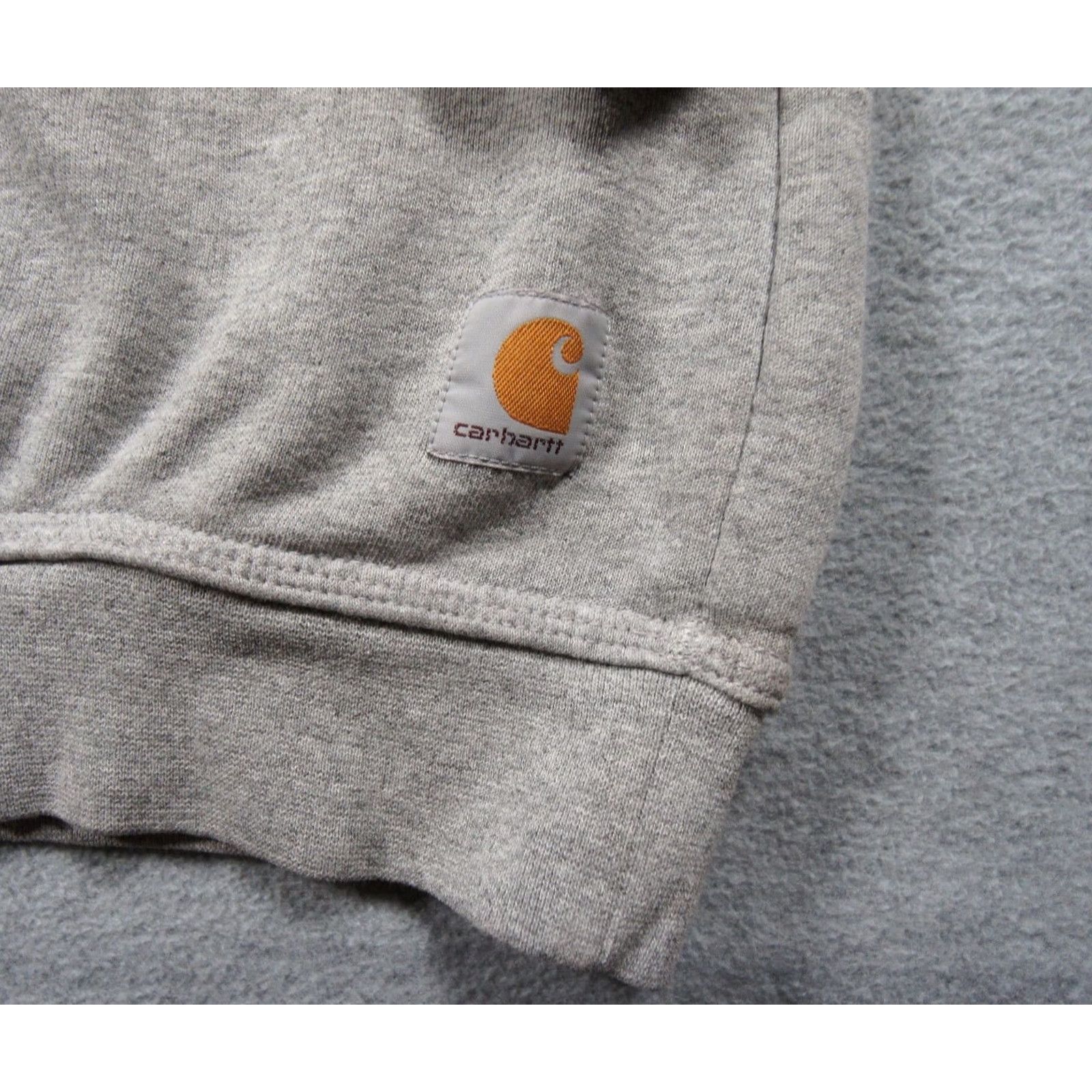 Carhartt Carhartt Sweatshirt Mens Medium Gray Crewneck Workwear Pullover Loose Fit Size US M / EU 48-50 / 2 - 4 Thumbnail