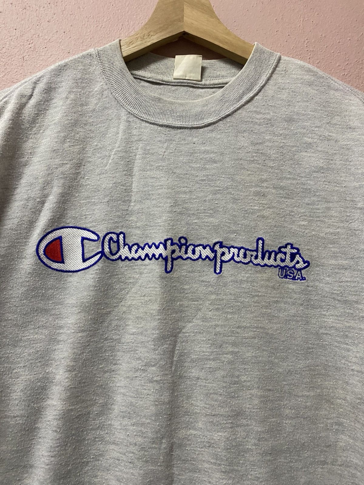 Champion Vintage Champion Products Tshirt Size US L / EU 52-54 / 3 - 3 Thumbnail