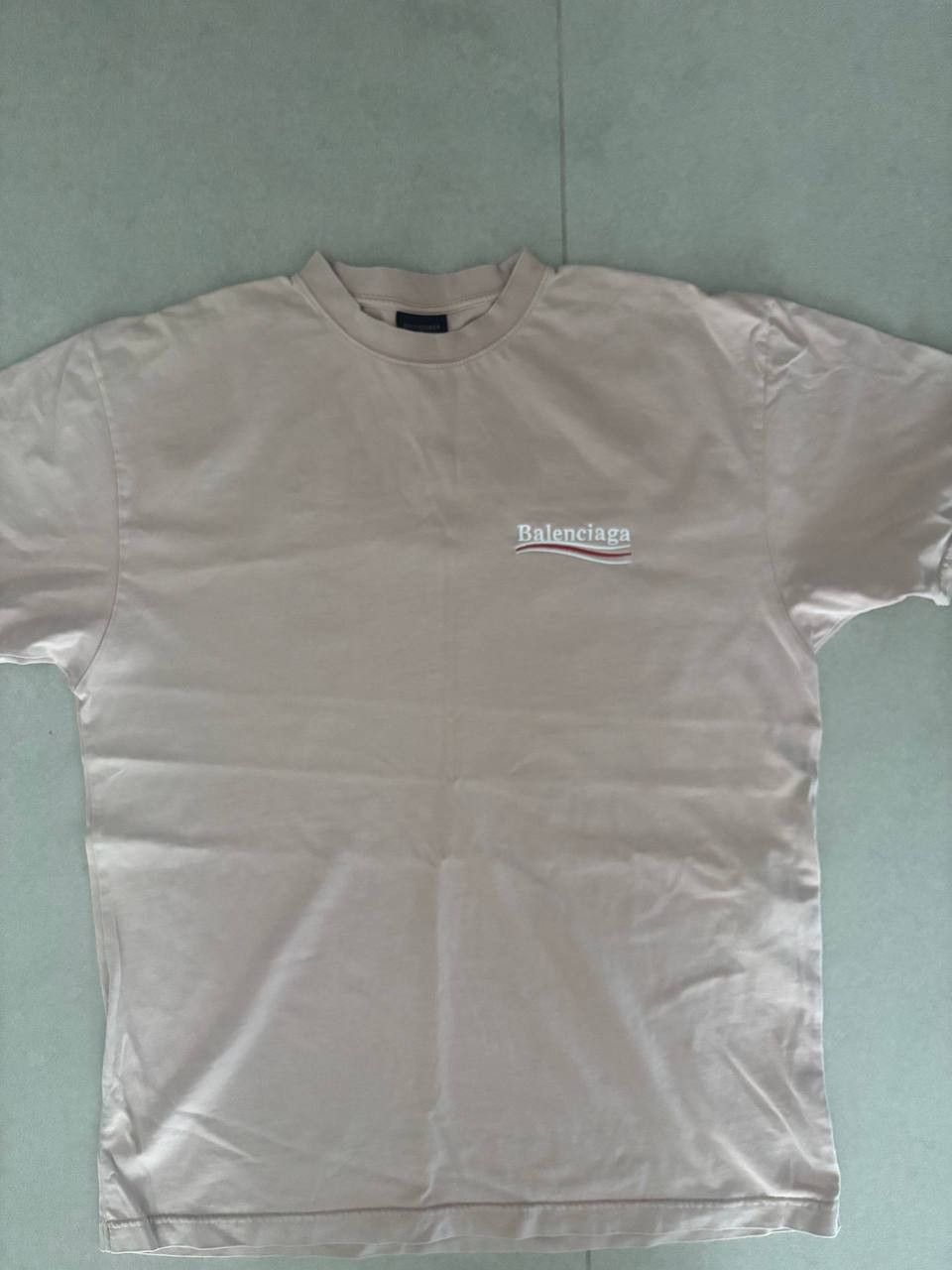 Balenciaga Balenciaga T-shirt Size XS / US 0-2 / IT 36-38 - 1 Thumbnail