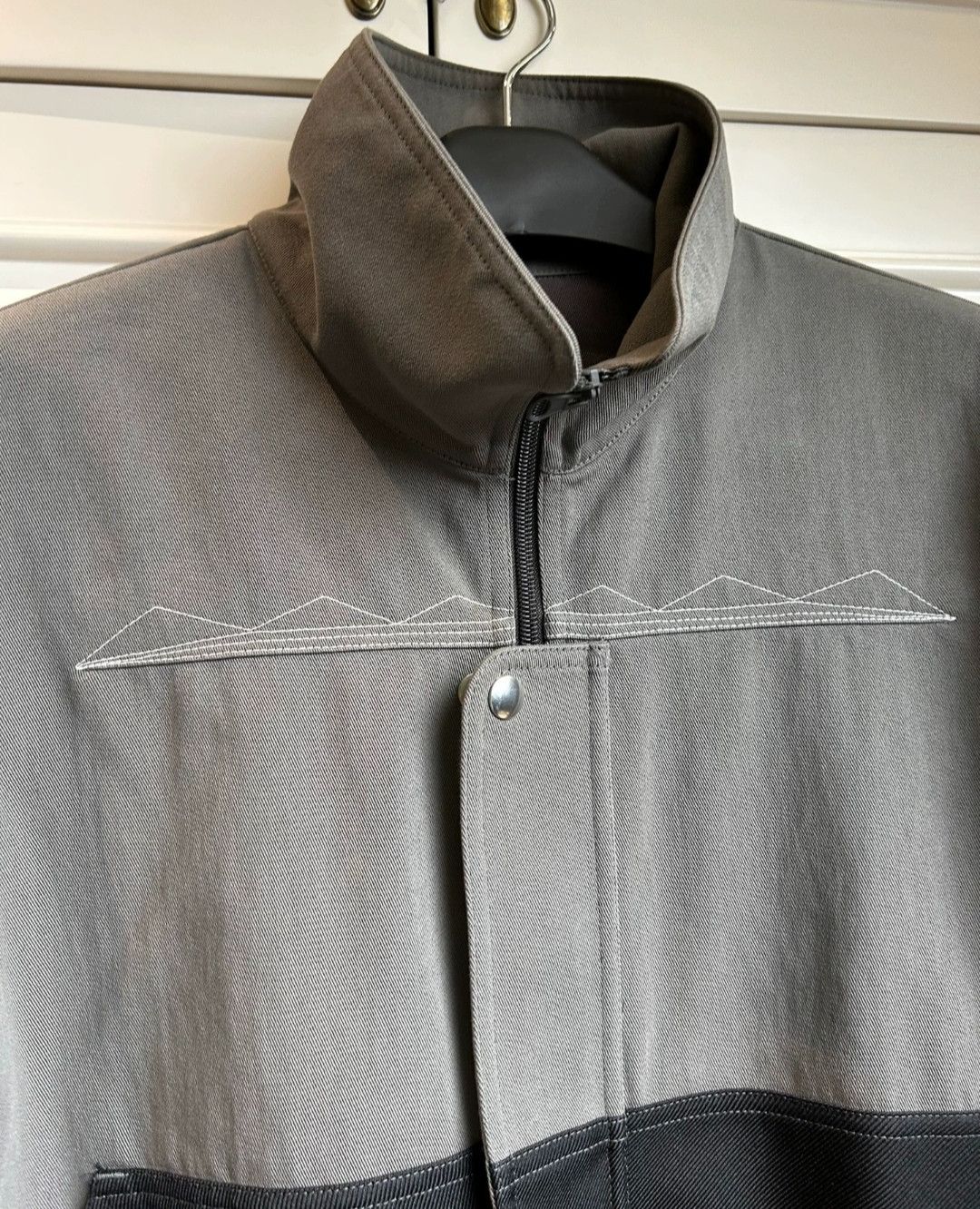 Kiko Kostadinov kiko kostadinov kutch jacket Size US M / EU 48-50 / 2 - 3 Thumbnail