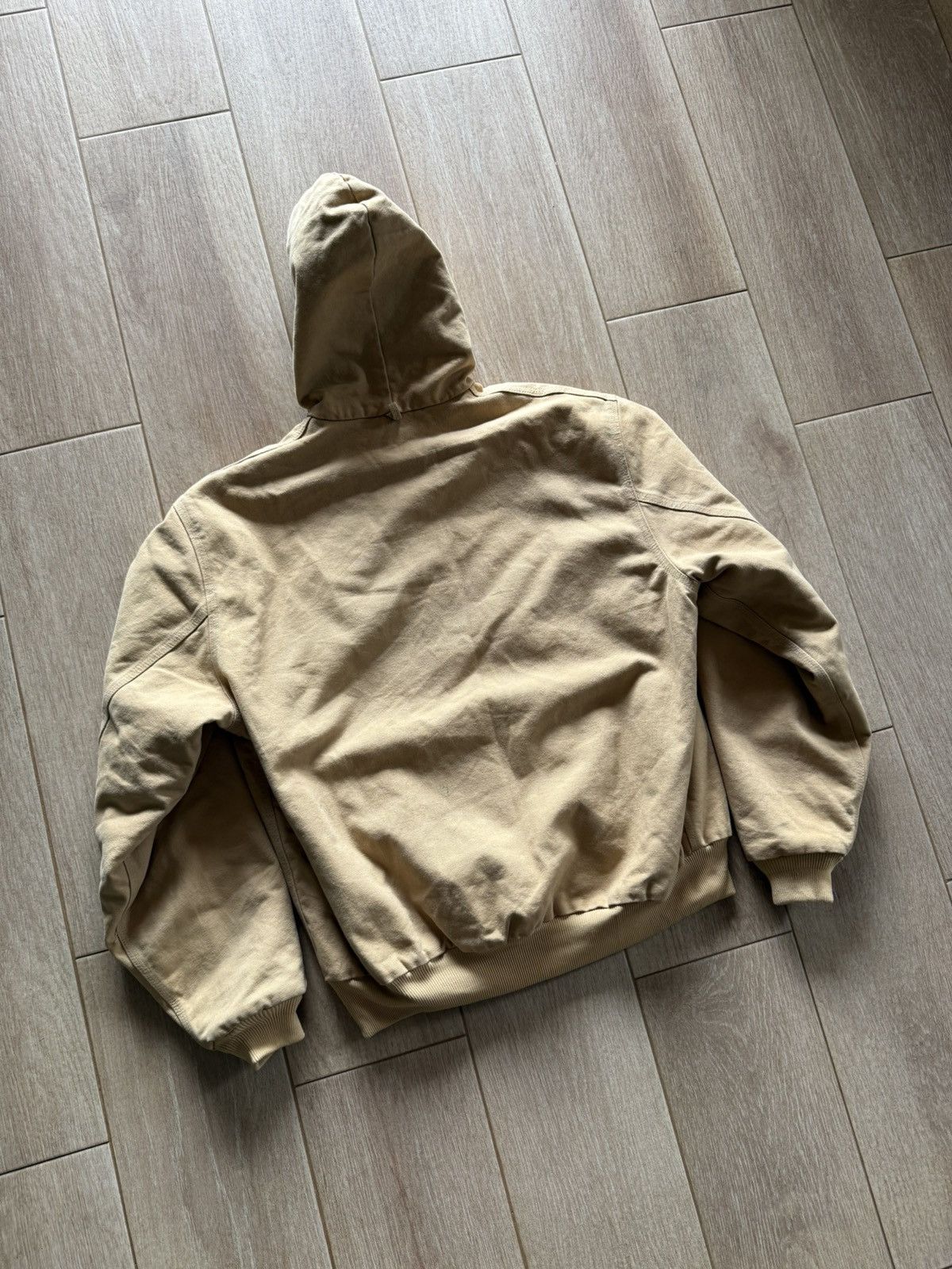 Carhartt Vintage 90s Carhartt JQ295 Jacket Size US XL / EU 56 / 4 - 8 Thumbnail