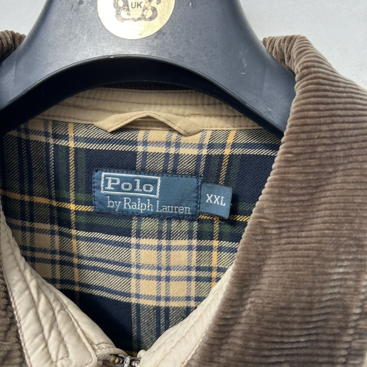 Polo Ralph Lauren Polo Ralph Lauren Jacket vintage Size US XXL / EU 58 / 5 - 2 Thumbnail