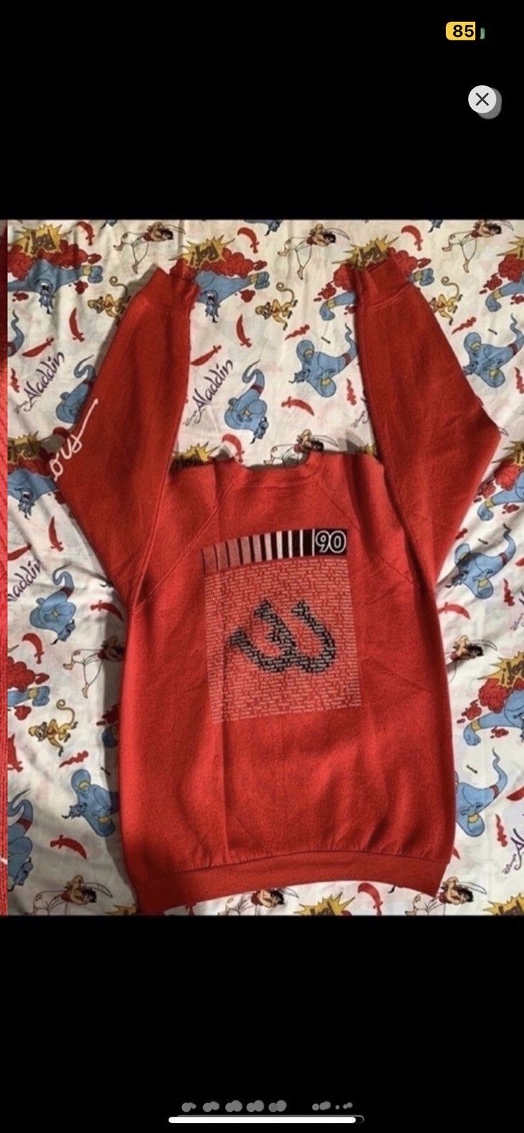 Vintage ***FINAL DROP***RARR 1990 MIDDLEBURGH HIGH SCHOOL SENIORS XL Size US XL / EU 56 / 4 - 6 Thumbnail