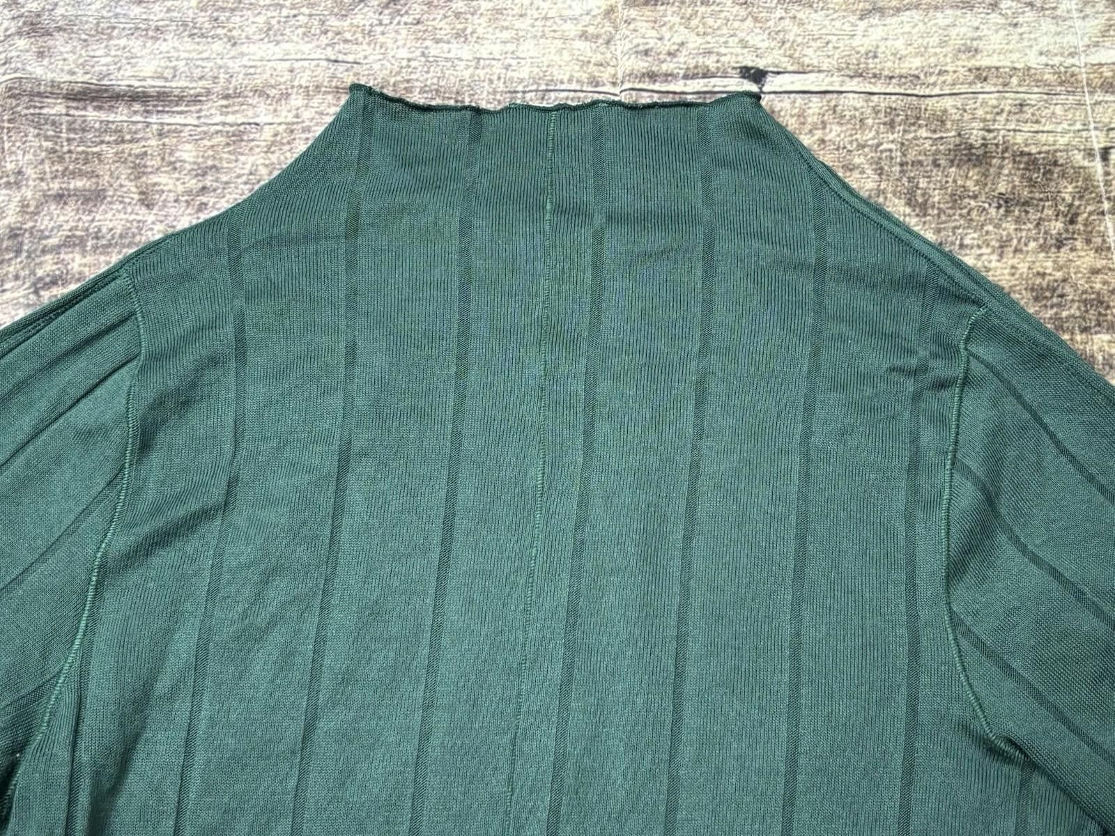 Free People Free People Intimately Top Womens Large Green Eyed Stretch Size L / US 10 / IT 46 - 6 Thumbnail