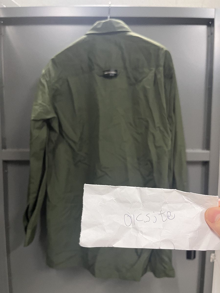Y-3 Y-3 Classic Ripstop Overshirt M Size US M / EU 48-50 / 2 - 6 Thumbnail