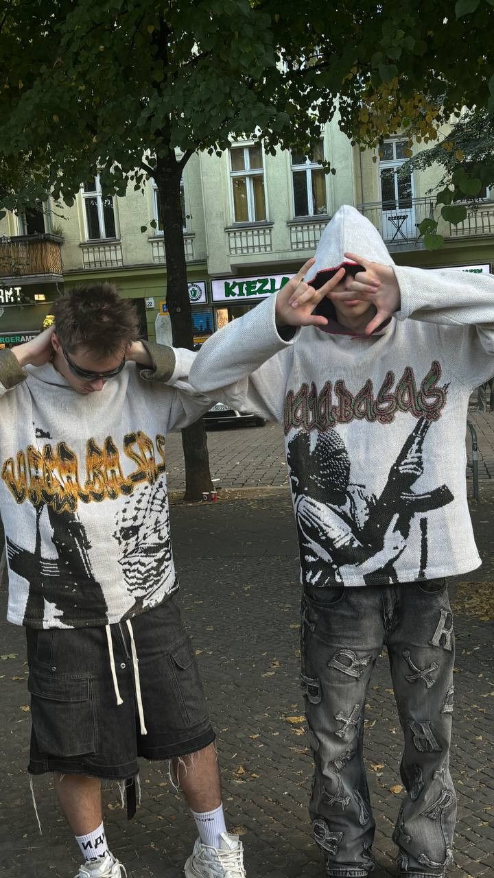 Valabasas Valabasas Tapestry Hoodie Size US L / EU 52-54 / 3 - 4 Thumbnail