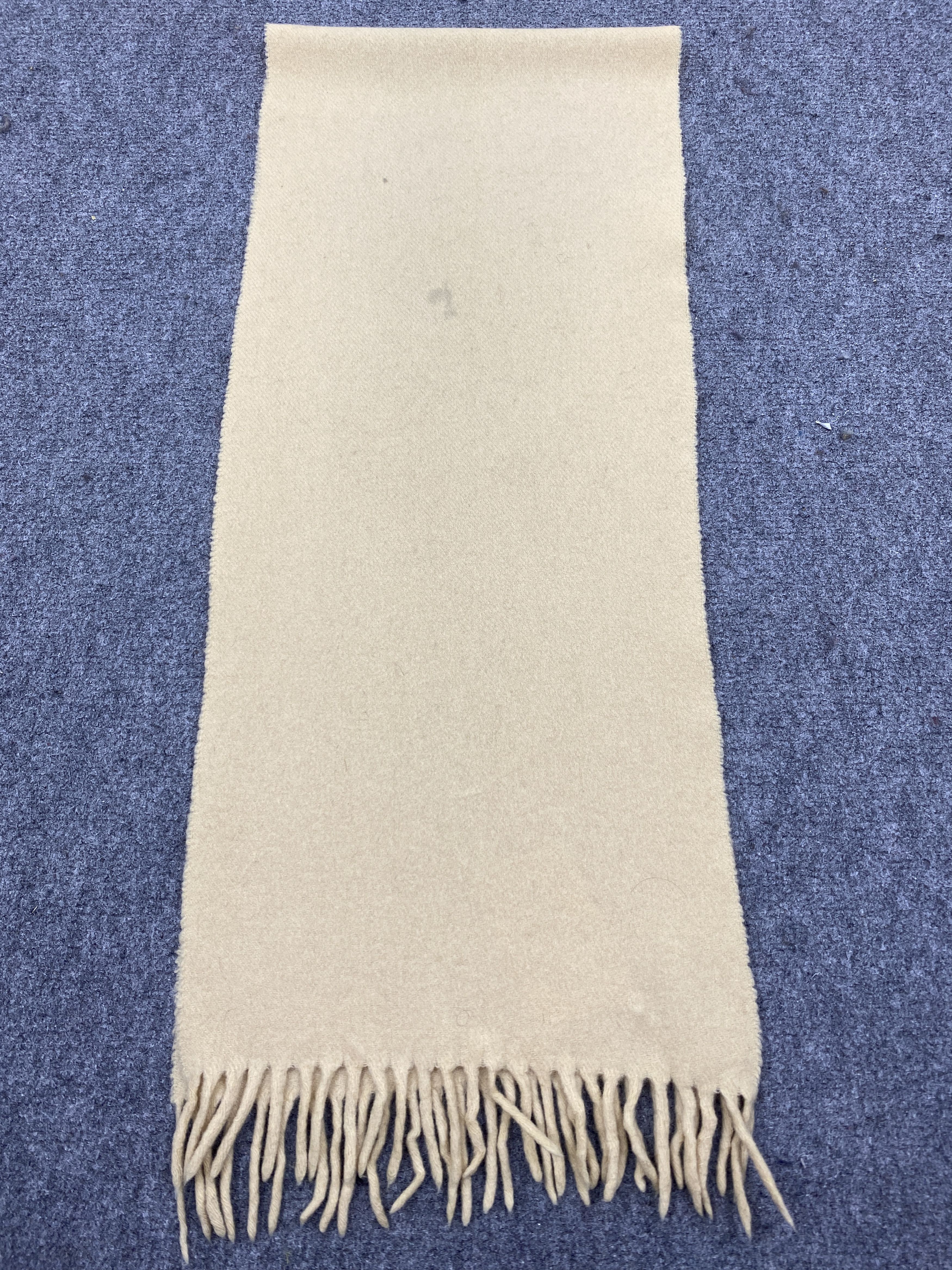 Other Sisley Italian Designer Scarf / Muffler / Neckwear SC0287 Size ONE SIZE - 2 Thumbnail