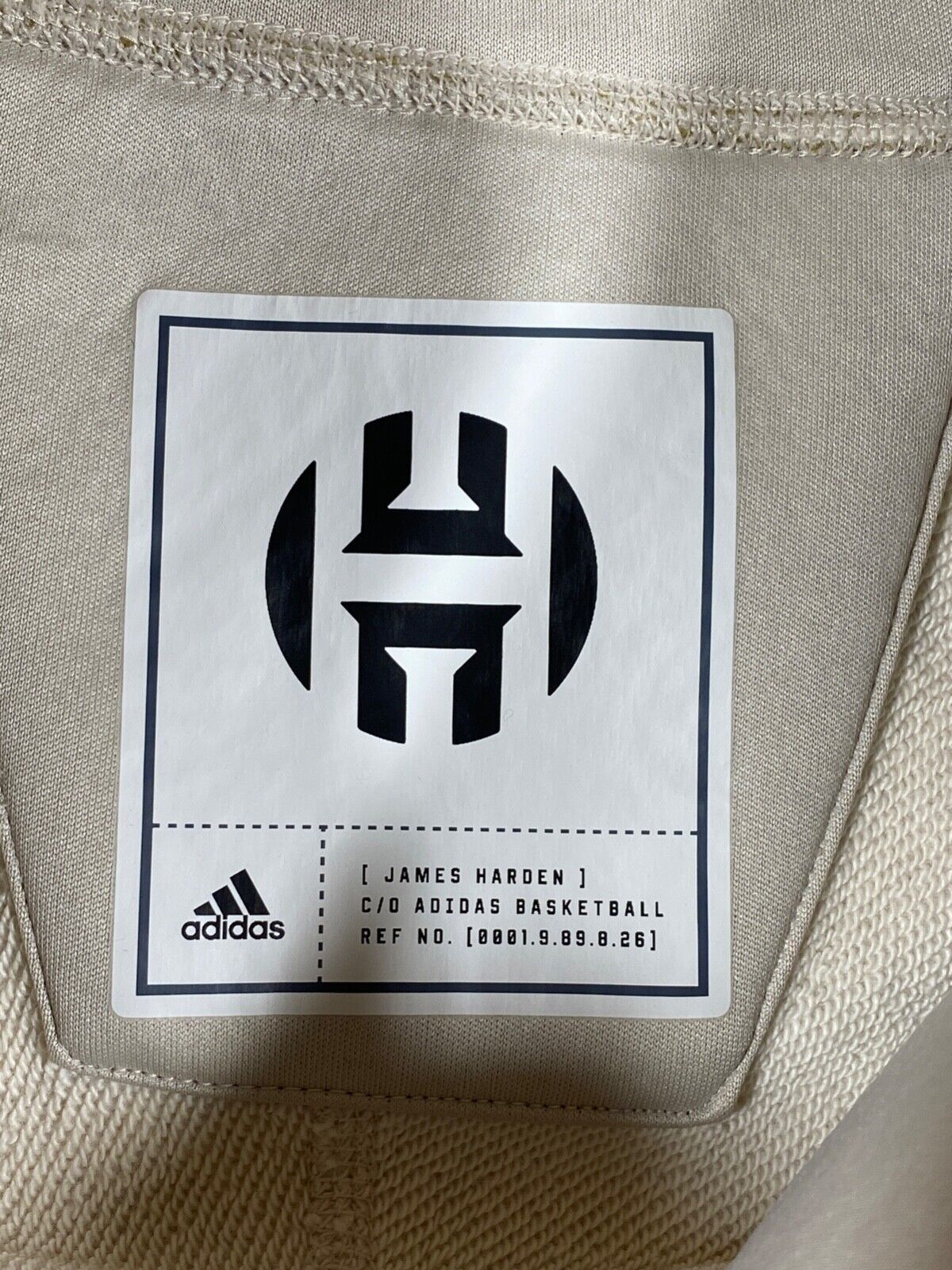 Adidas Adidas NBA James Harden Basketball Size US XL / EU 56 / 4 - 4 Thumbnail