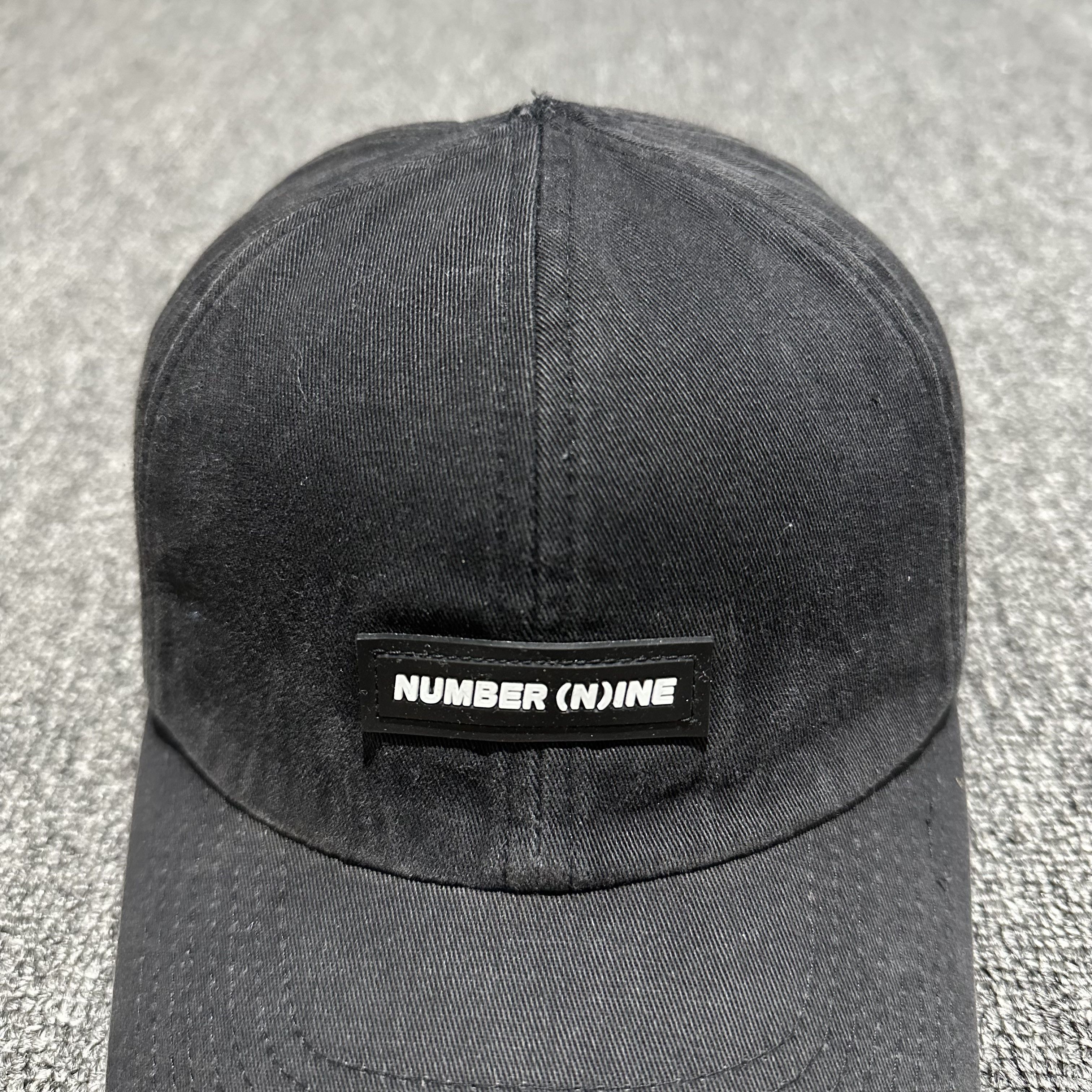 Number (N)ine Number (N)ine Hats Size ONE SIZE - 2 Thumbnail