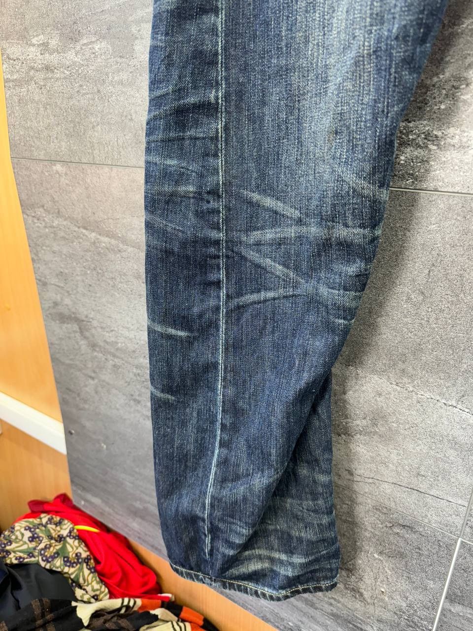 Allsaints ALLSAINTS Spitalfields Men’s Denim Jeans Pants Size 34 Size US 34 / EU 50 - 5 Thumbnail