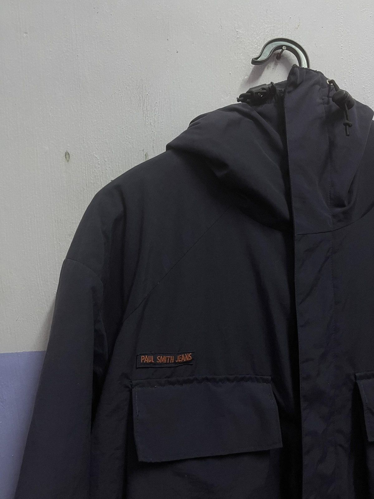 Paul Smith Paul Smith Padded Jacket Water Repellent Size US M / EU 48-50 / 2 - 9 Thumbnail