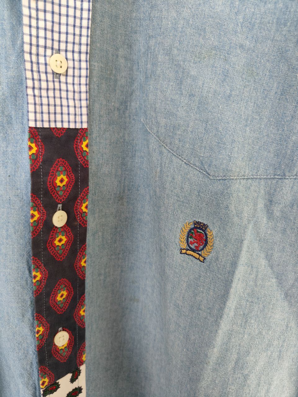 Tommy Hilfiger Vintage Tommy Hilfiger Patch Size US XL / EU 56 / 4 - 5 Thumbnail