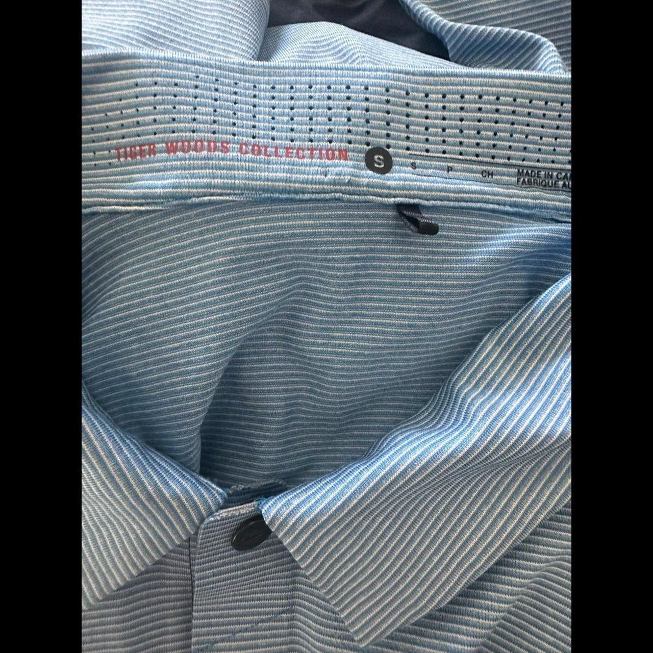 Nike Mens Used Tiger Woods Tw Size US S / EU 44-46 / 1 - 2 Thumbnail
