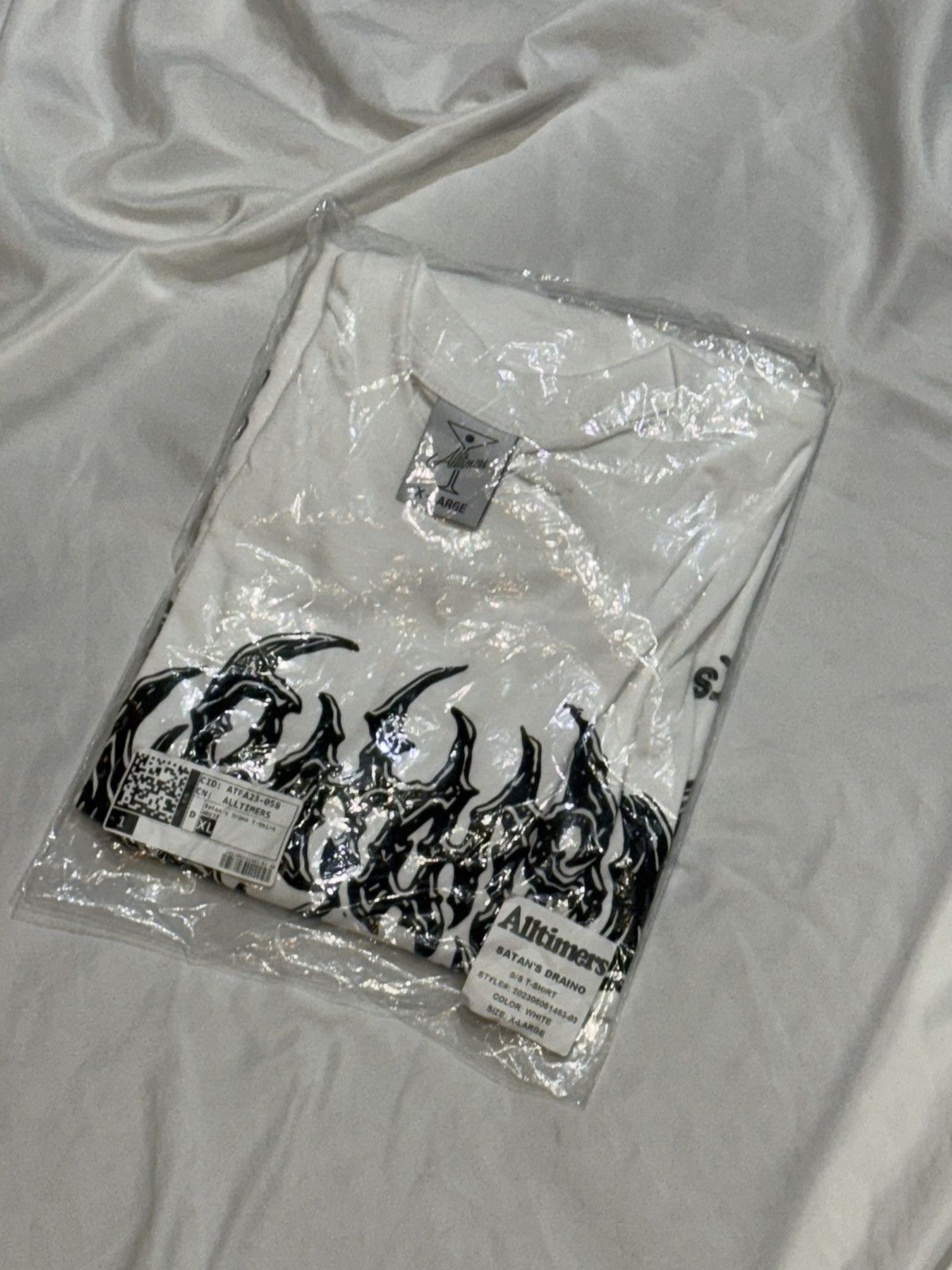 Alltimers Alltimers Satans Drano Size US XL / EU 56 / 4 - 2 Thumbnail