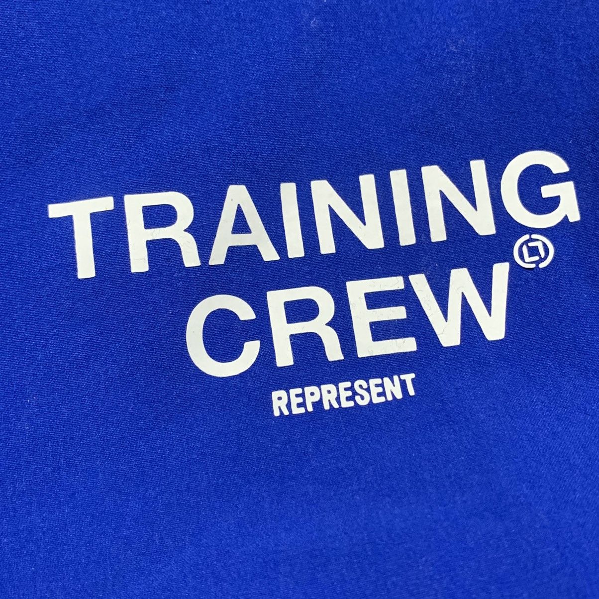 Represent Clo. Represent Small Shorts Training Crew Blue Bottoms Size US 30 / EU 46 - 4 Thumbnail
