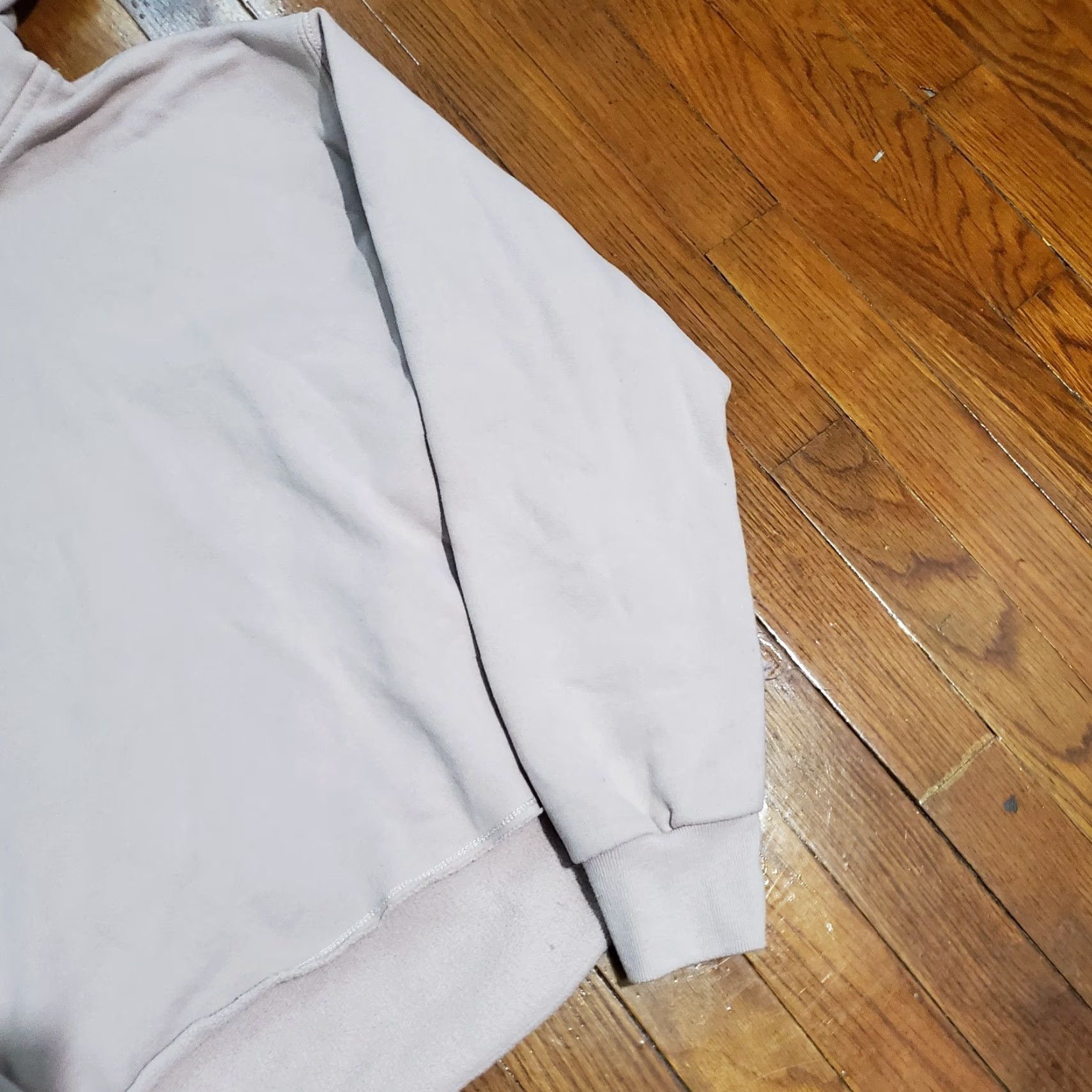Abercrombie & Fitch Abercrombie & Fitch Hoodie XS Pink Fleece Sweatshirt Logo Relaxed Women Pullover Sweatshirt & Fitch Abercrombie Size XS / US 0-2 / IT 36-38 - 3 Thumbnail