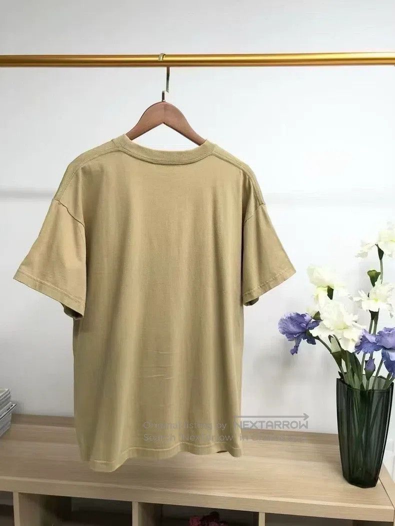 Balenciaga Balenciaga Solid Color Logo Casual Short Sleeve T-Shirt, X Size US XS / EU 42 / 0 - 2 Thumbnail
