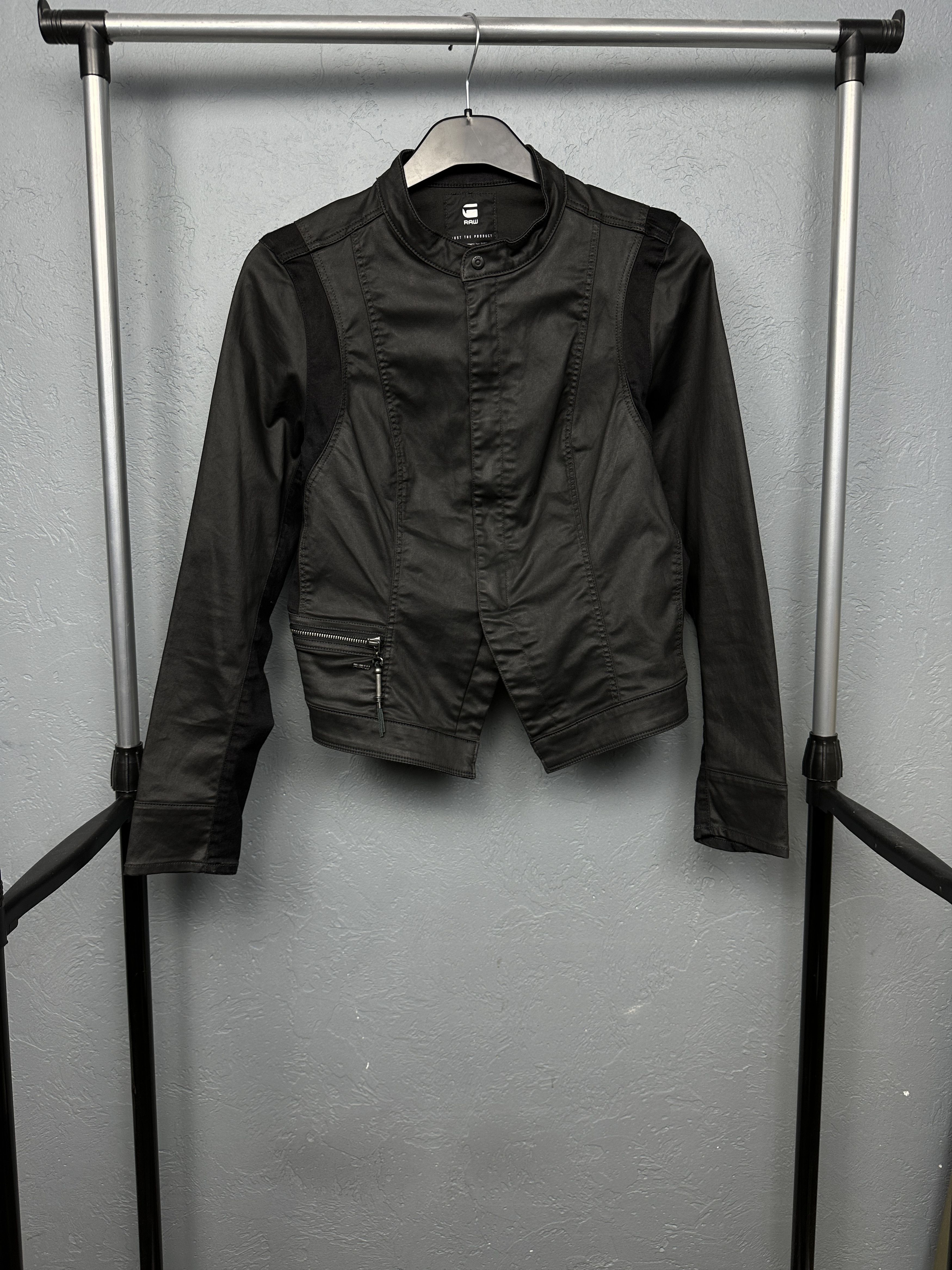 G-Star G Star Raw Womens Midge Sculpted Slim Jacket Size M / US 6-8 / IT 42-44 - 1 Thumbnail