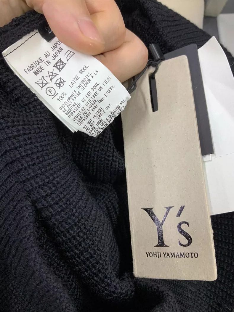 Y's Y's skirt Size 25" / US 0 / IT 36 - 4 Thumbnail